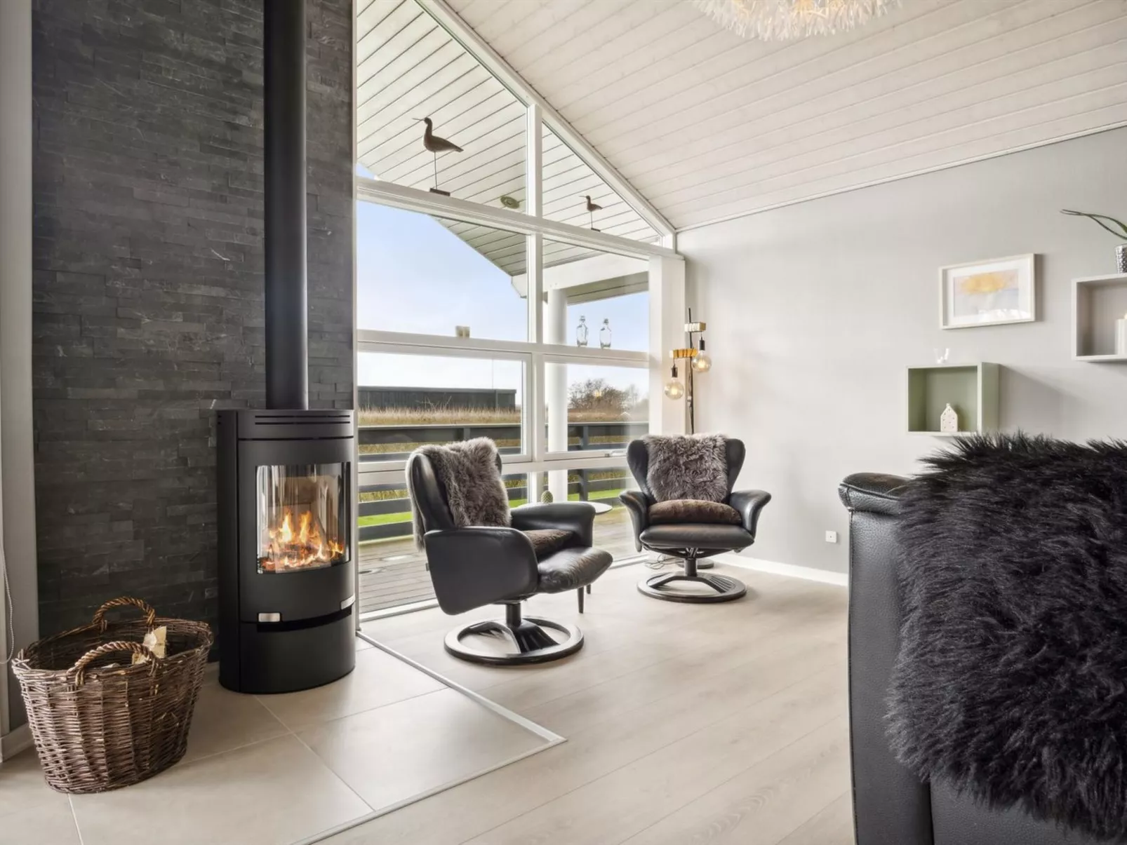 "Sylvana" - 400m from the sea-Binnen