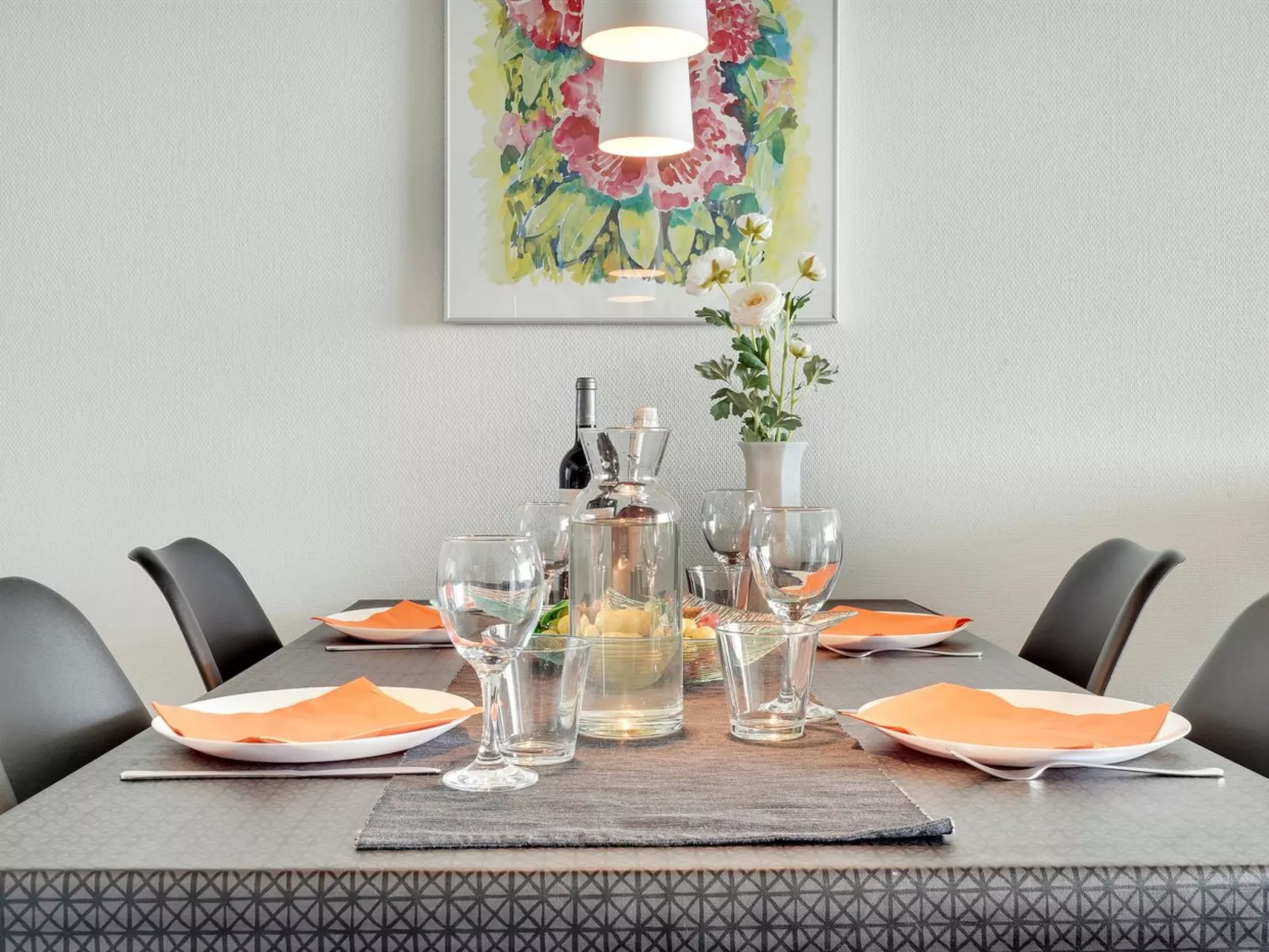 "Rieterik" - 50m from the sea-Binnen