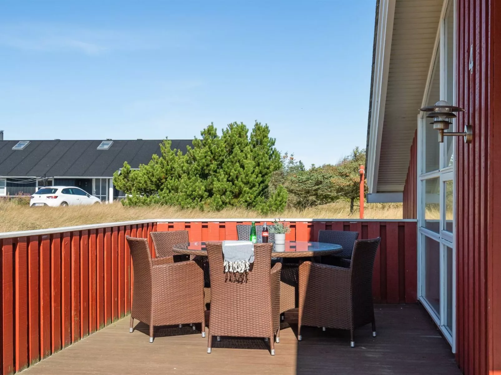 "Bertie" - 700m from the sea-Buiten