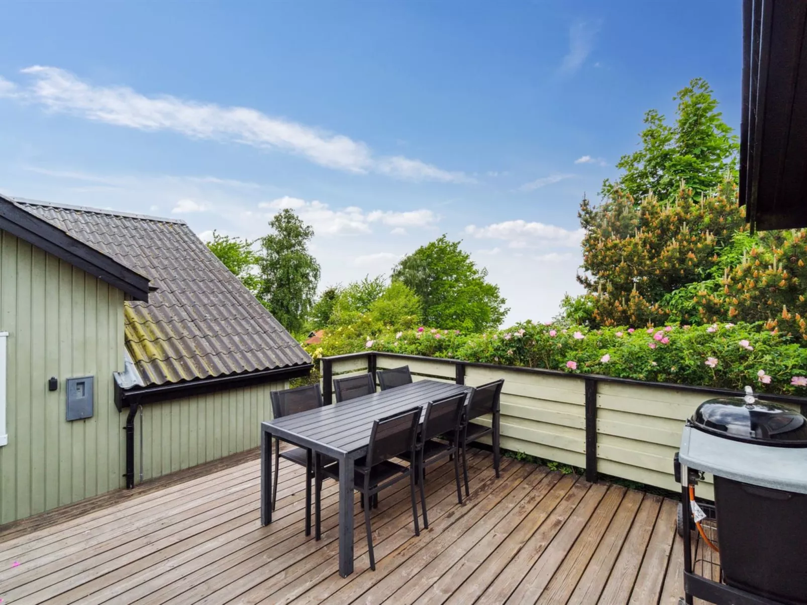 "Mauritz" - 300m from the sea-Buiten