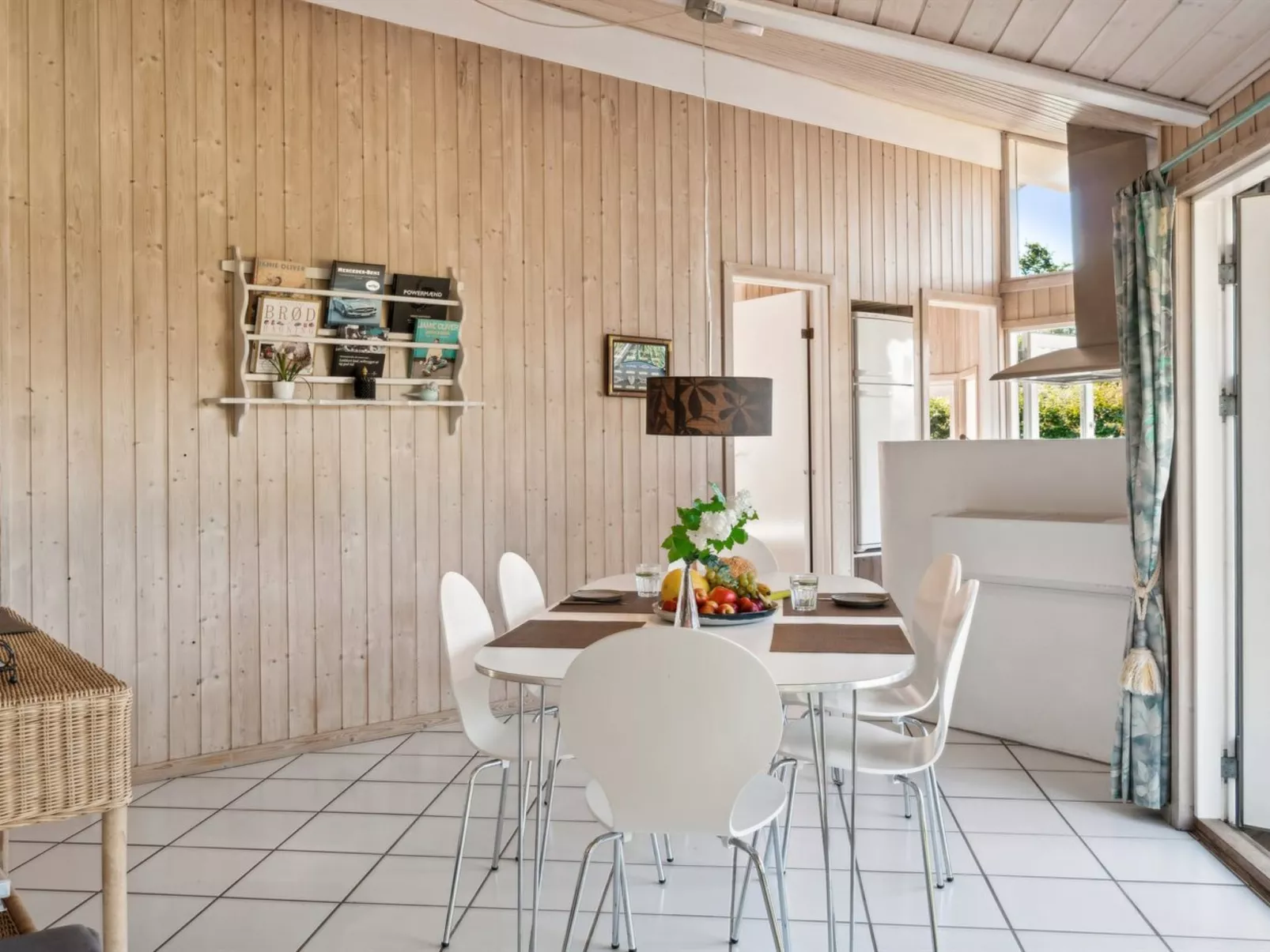 "Rixa" - 525m from the sea-Binnen