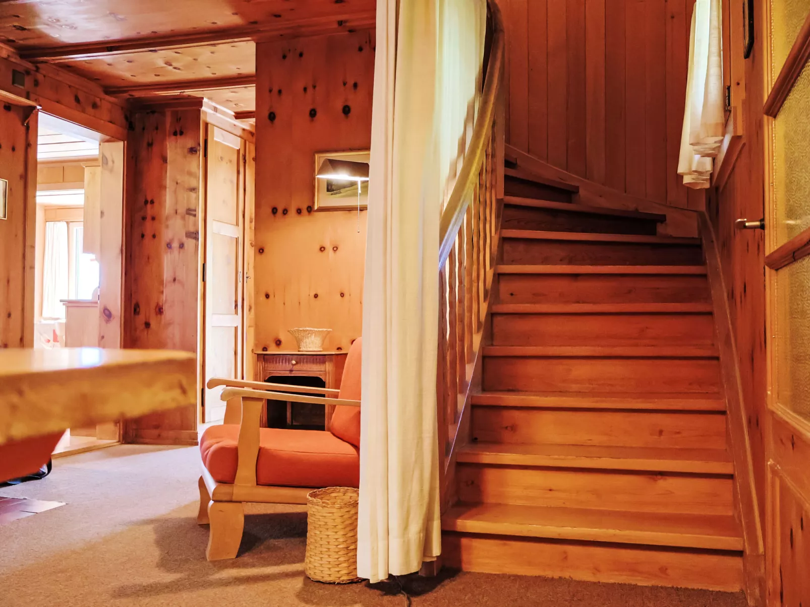 Chalet Pitschun-Binnen