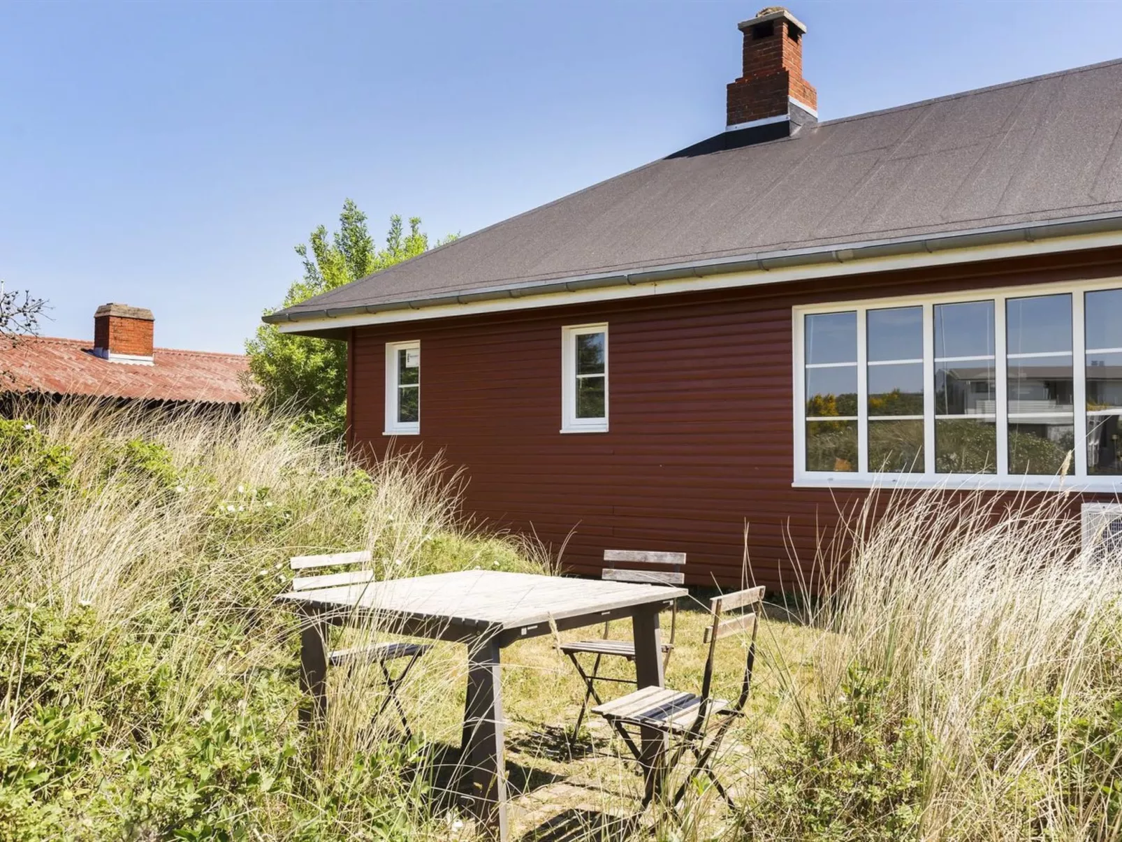 "Ahnandia" - 500m from the sea-Buiten