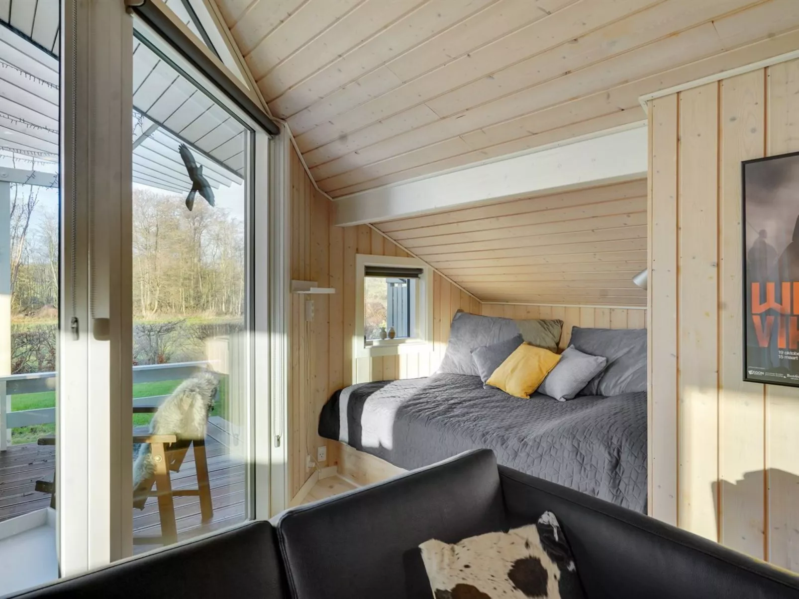 "Kulben" - 450m from the sea-Binnen