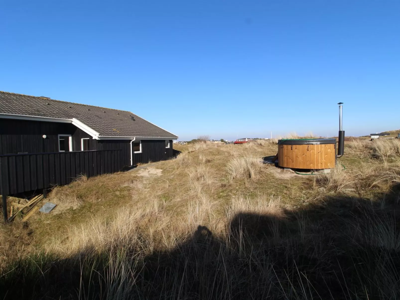 "Hansina" - 500m from the sea-Binnen