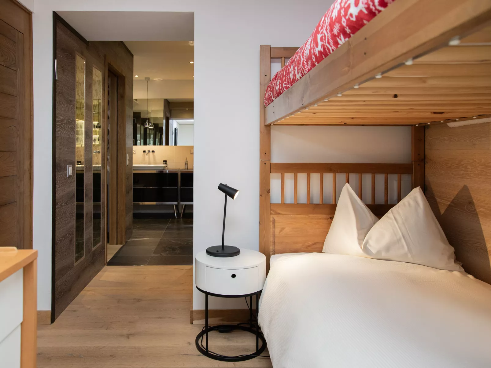 Chesa Piz Padella - St. Moritz-Binnen