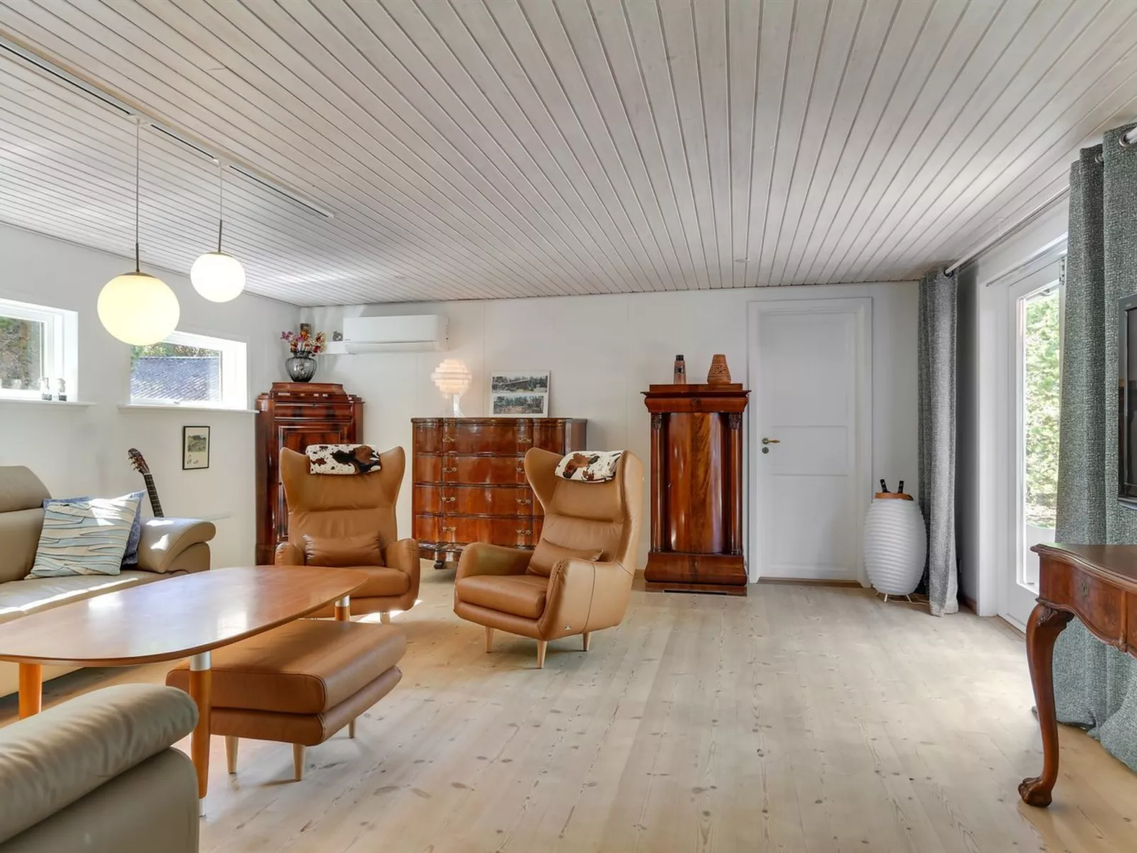 "Gorm" - 300m from the sea-Binnen