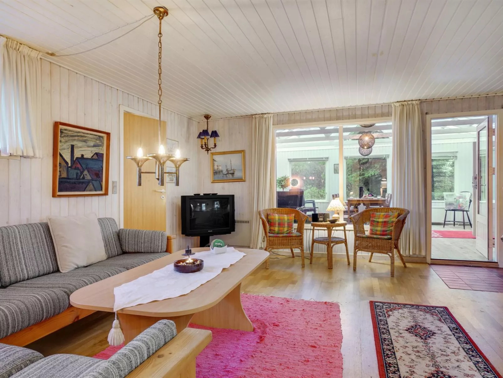 "Arben" - 900m from the sea-Binnen