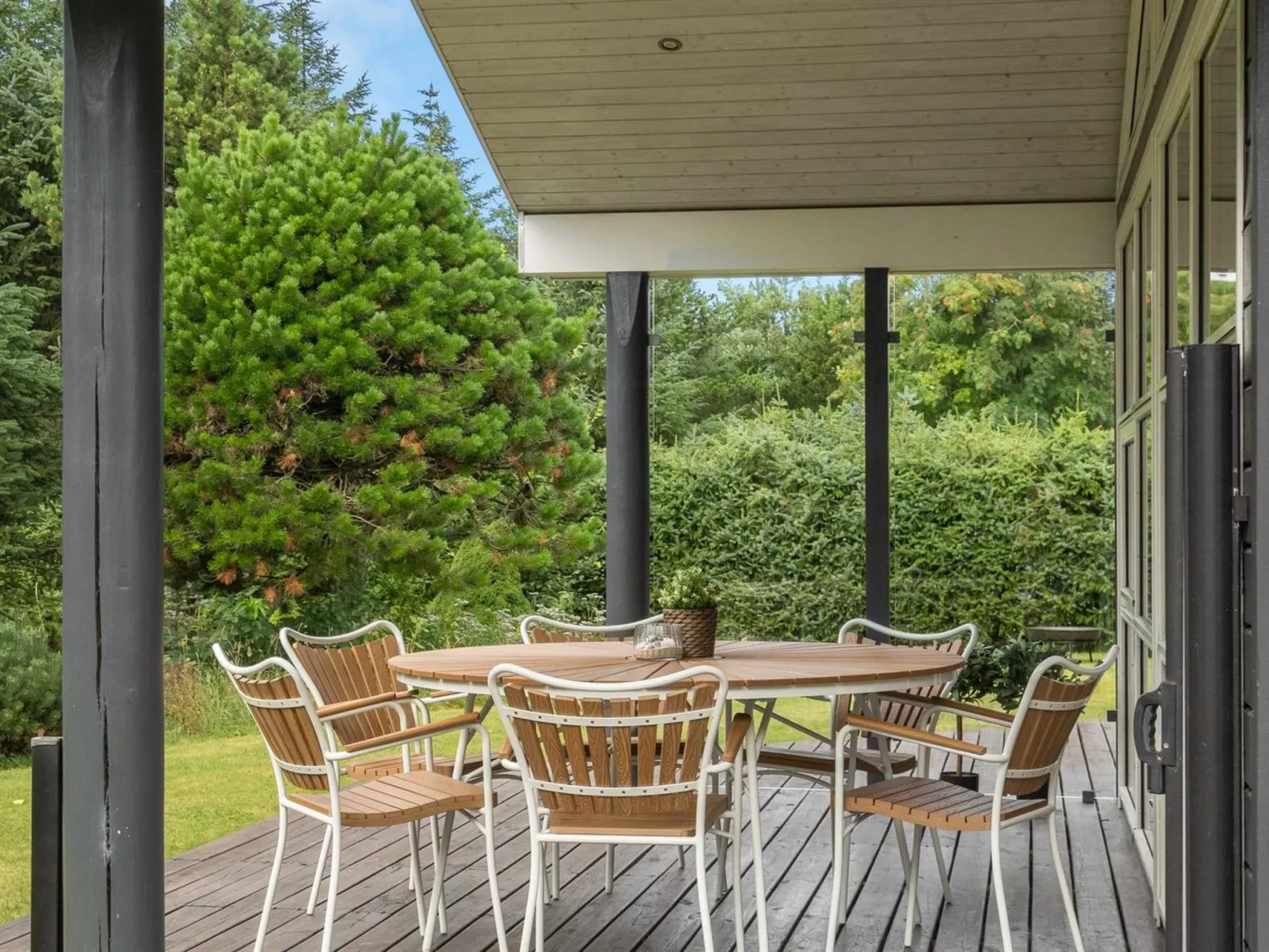 "Onta" - 900m from the sea-Buiten