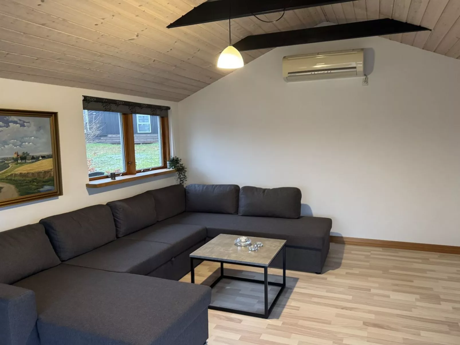 "Rafn" - 550m from the sea-Binnen