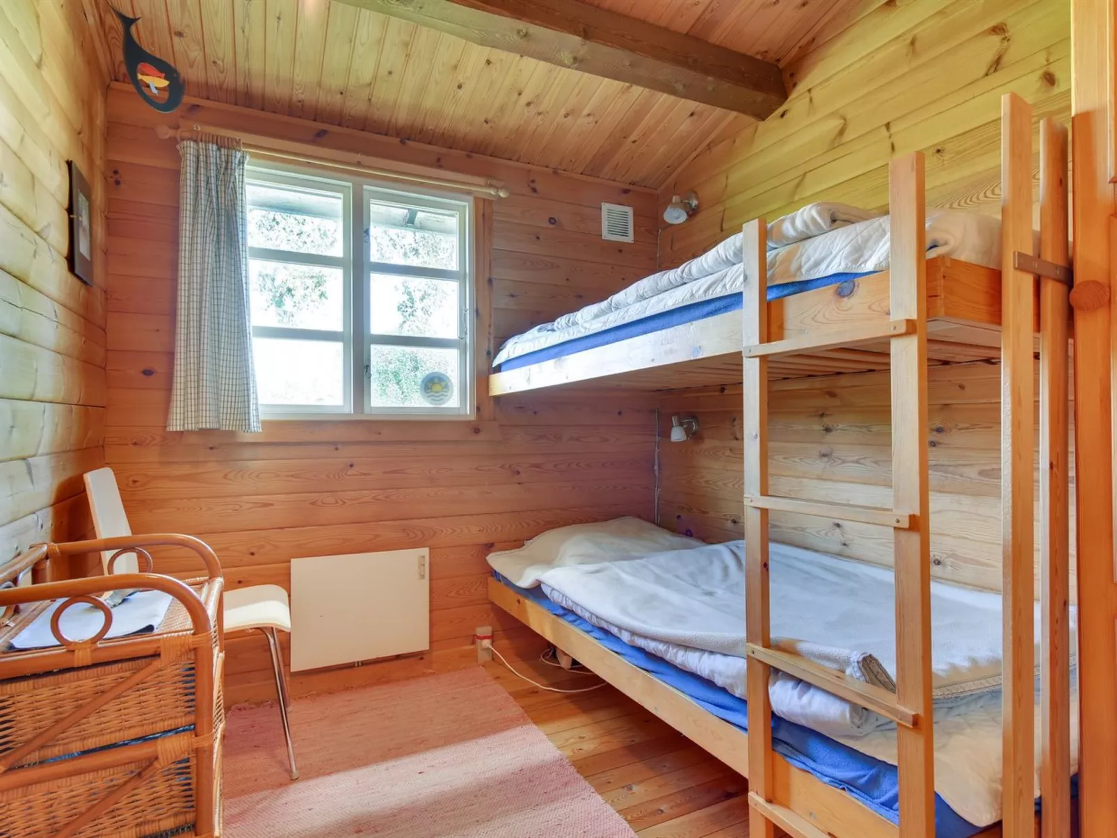 "Rosabella" - 600m from the sea-Binnen