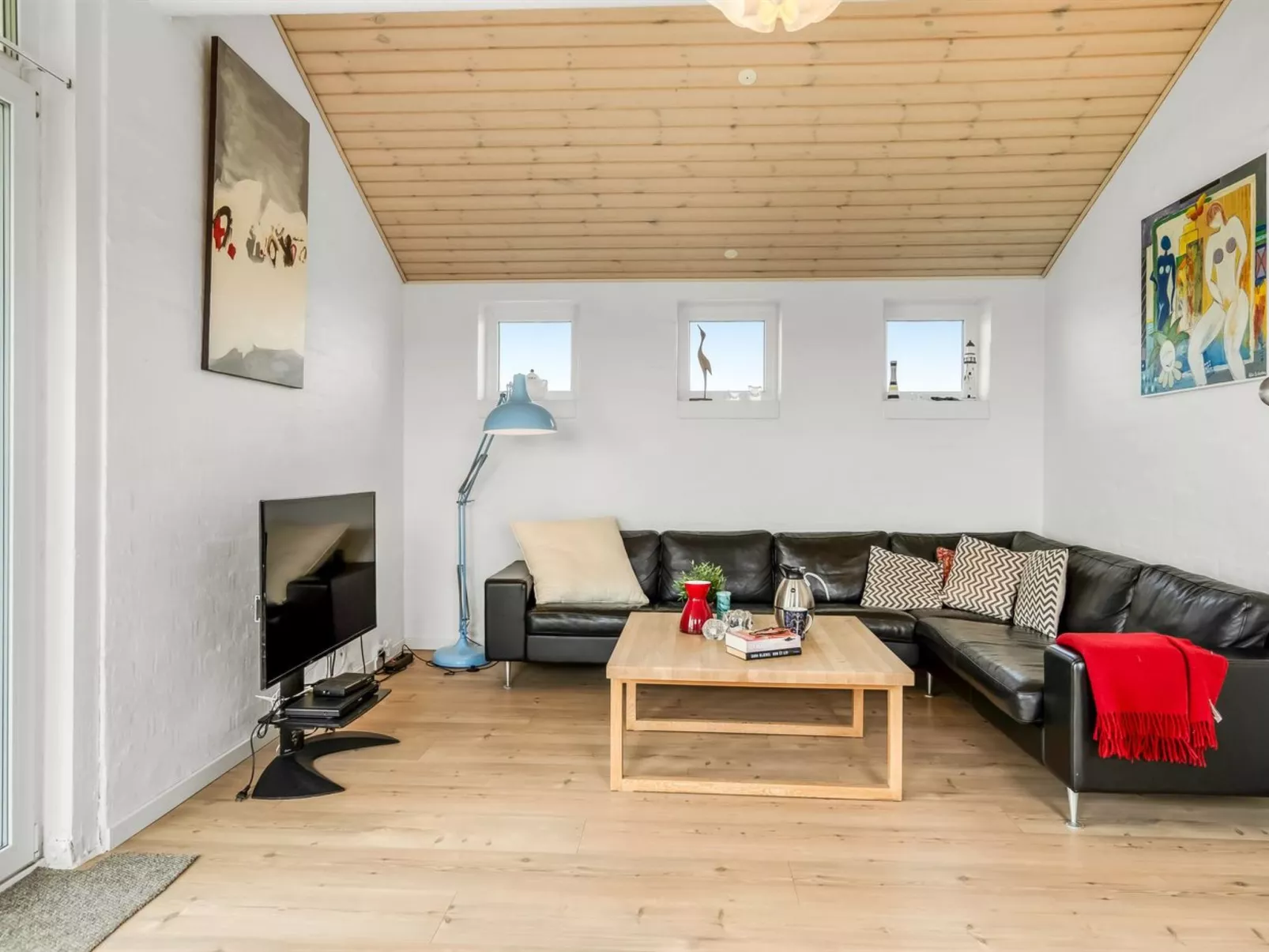 "Broder" - 150m from the sea-Binnen