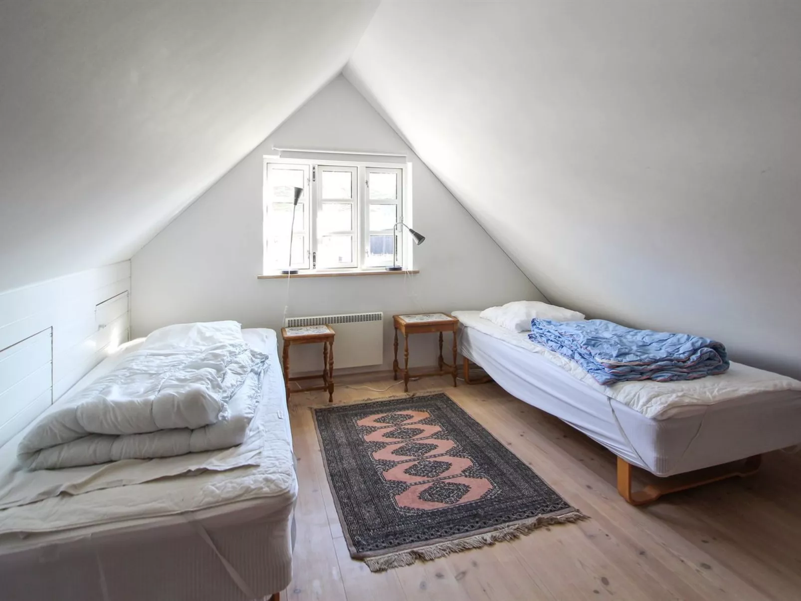 "Eva" - 1.5km to the fjord-Binnen