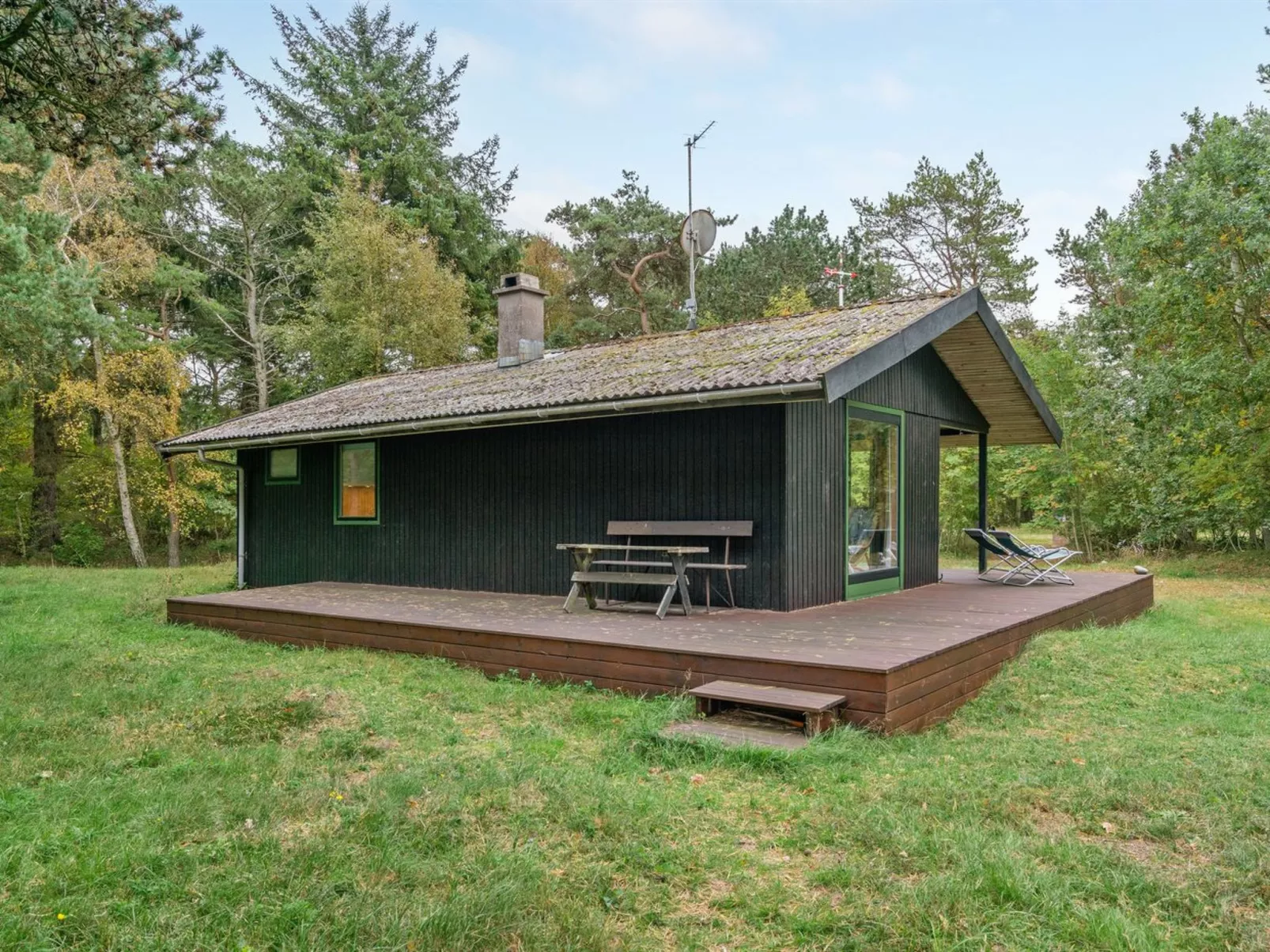 "Asmod" - 300m from the sea-Buiten