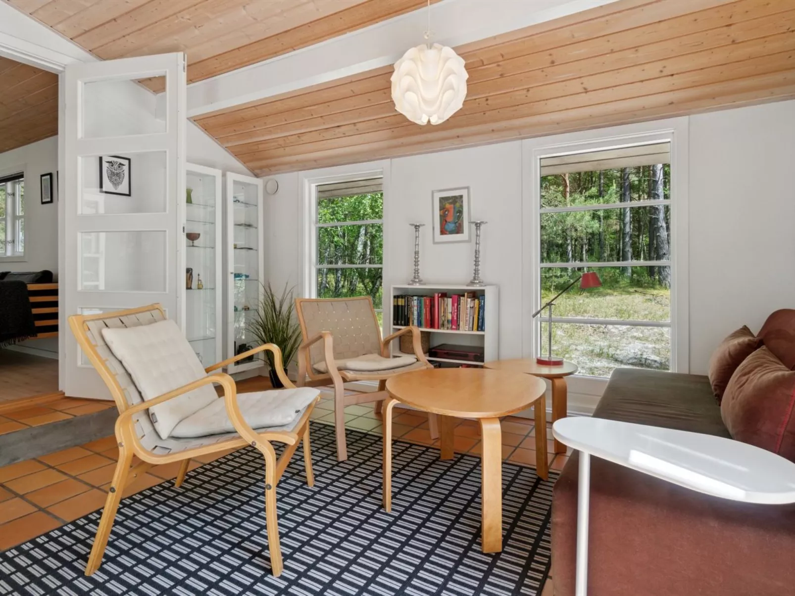 "Signe" - 850m from the sea-Binnen