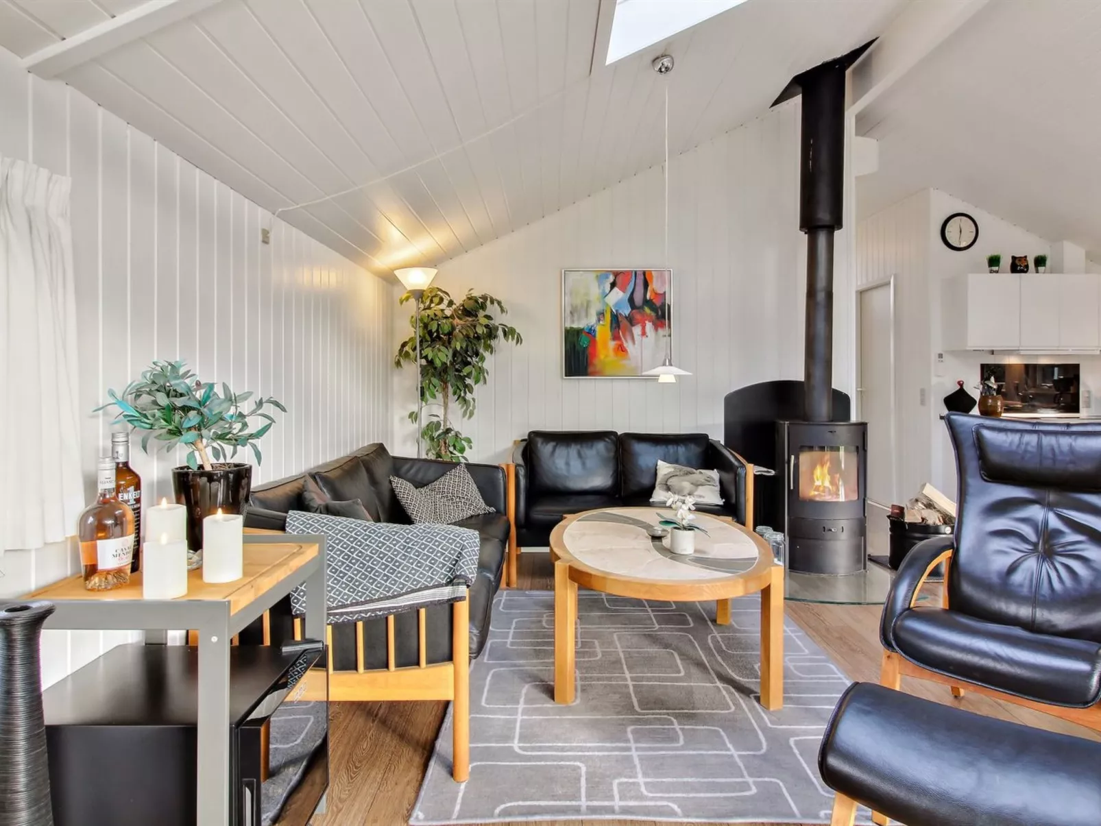 "Annalisa" - 1.2km from the sea-Binnen