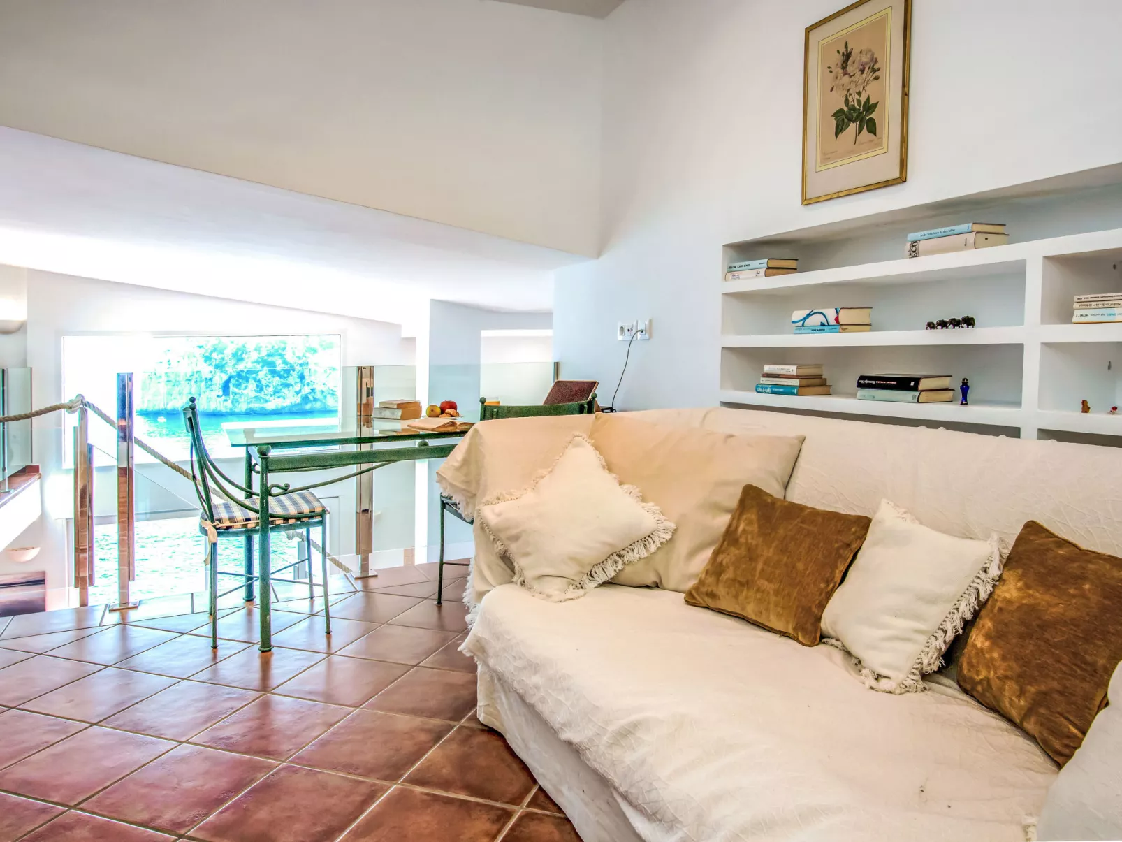 Villa El Paraiso al Mar Ambolo-Binnen