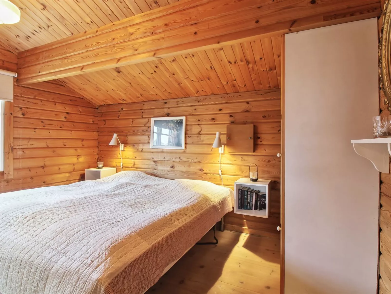 "Awarth" - 500m from the sea-Binnen