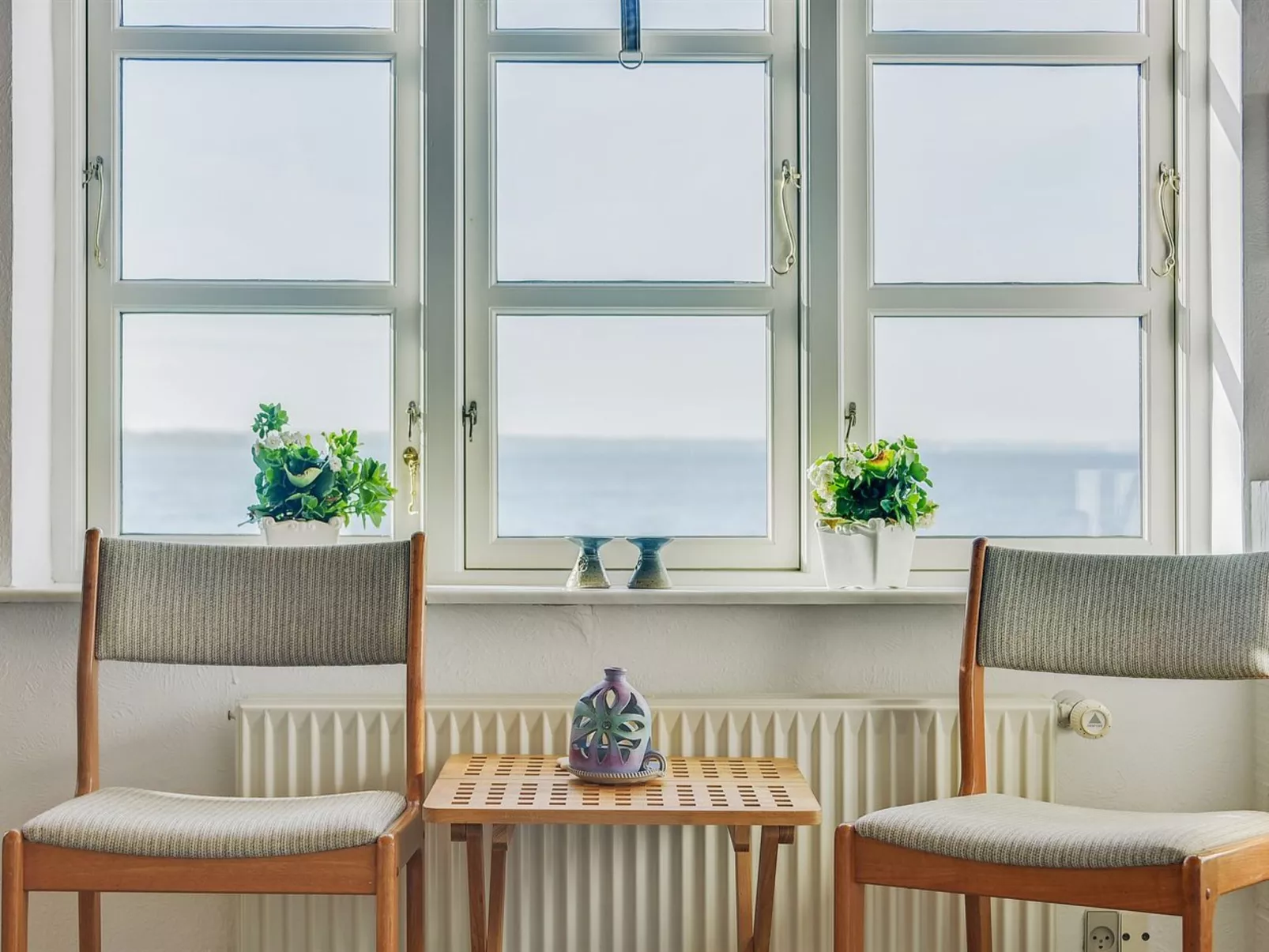 "Palnir" -  from the sea-Binnen