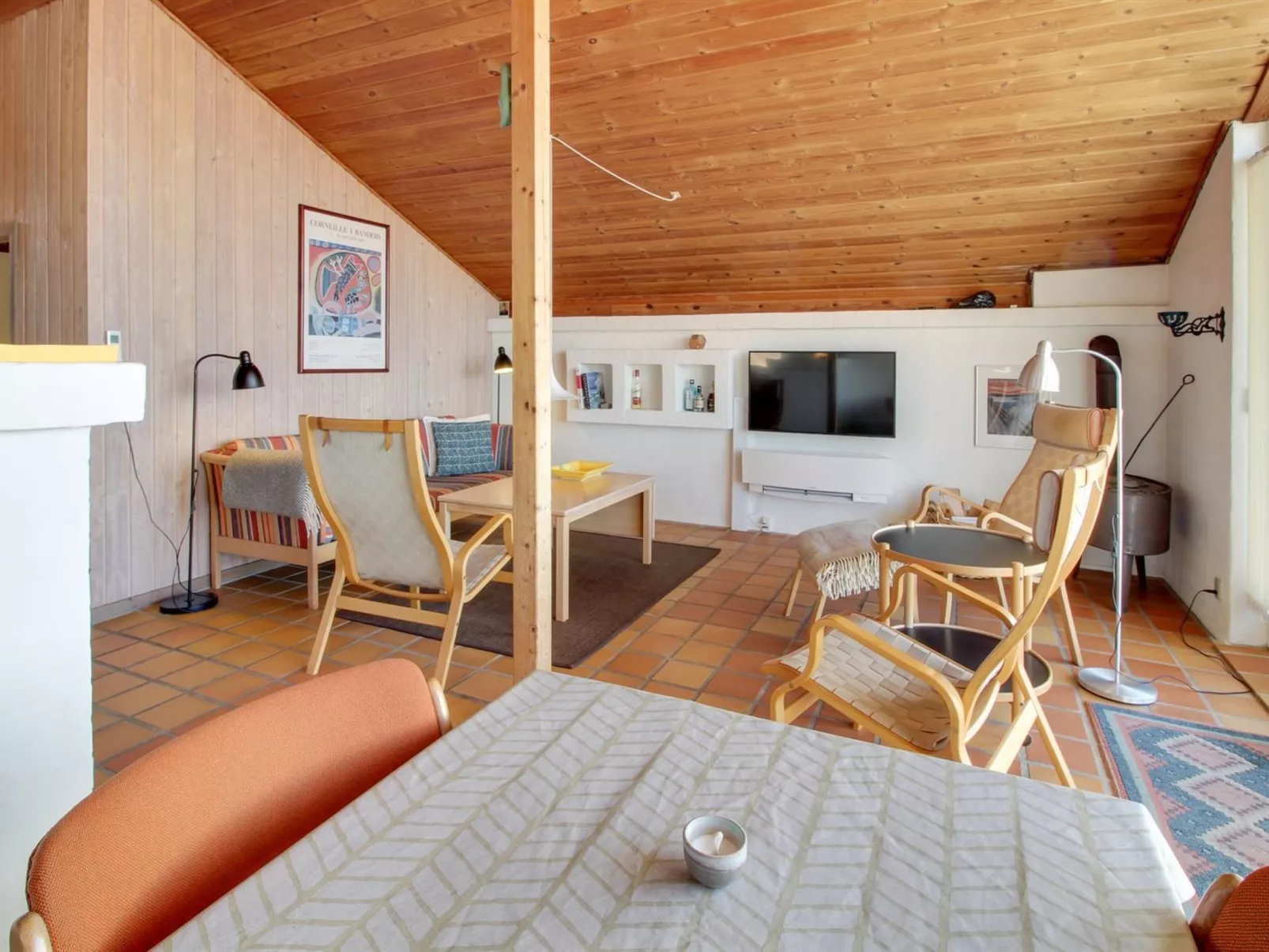 "Enwald" - 300m from the sea-Binnen