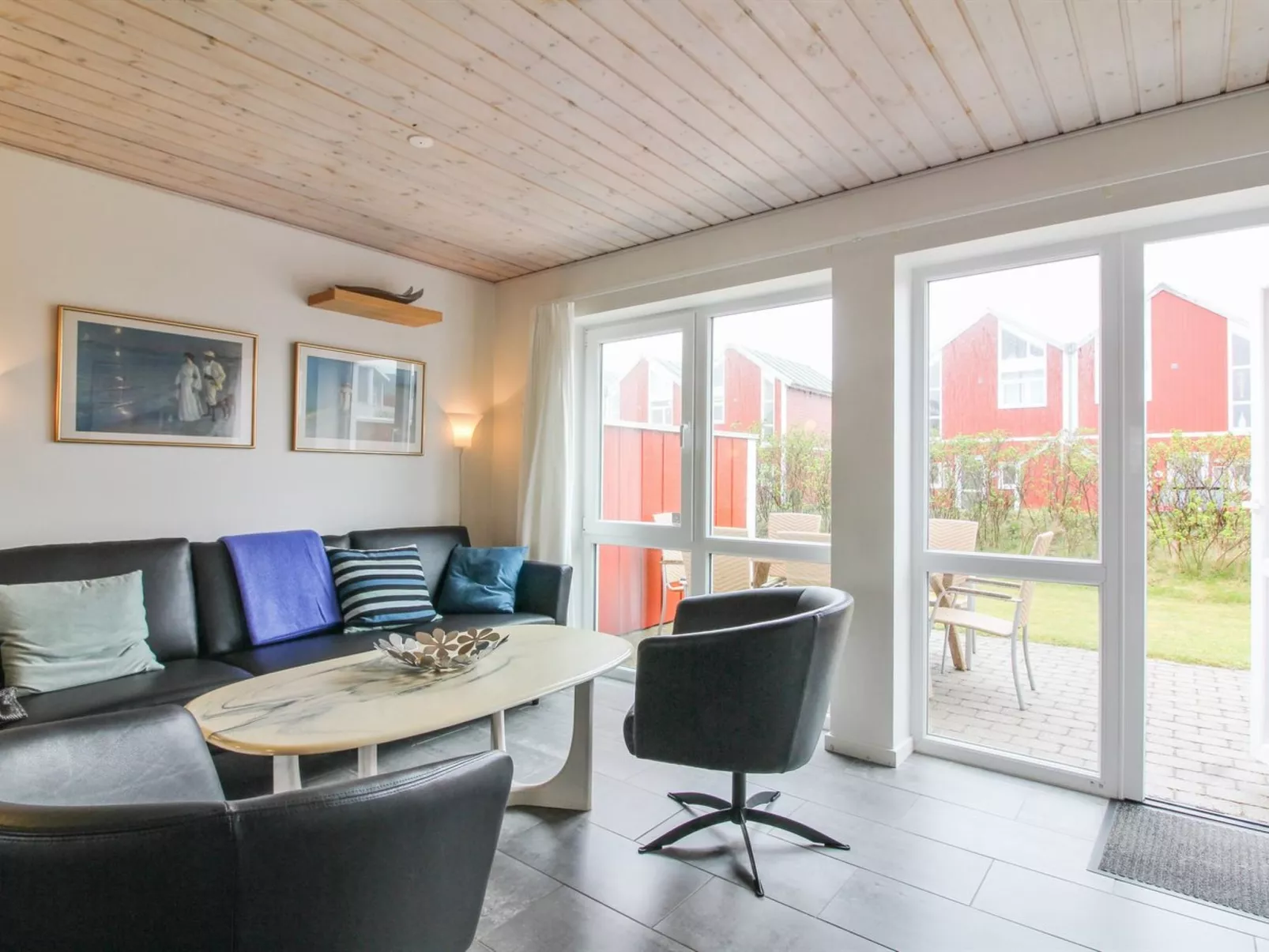 "Aghi" - 800m from the sea-Binnen