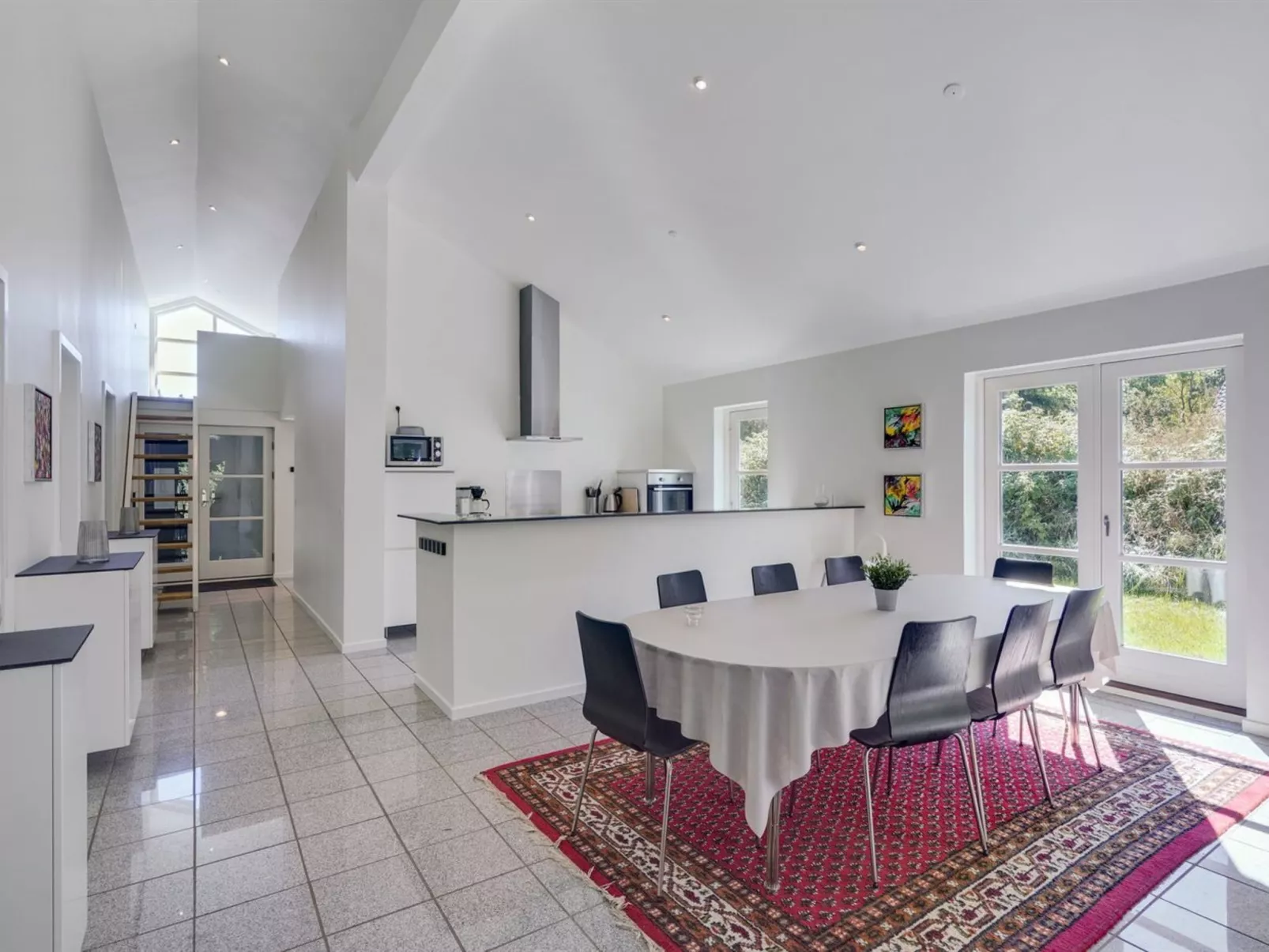 "Ralda" - 590m from the sea-Binnen