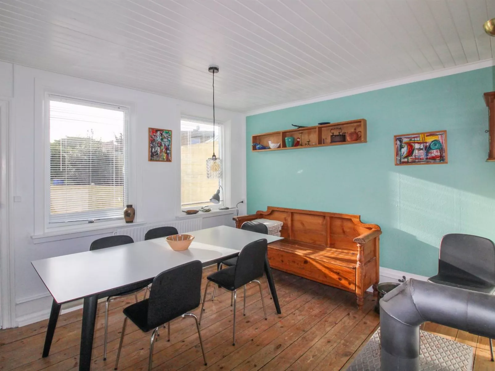 "Alea" - 200m from the sea-Binnen