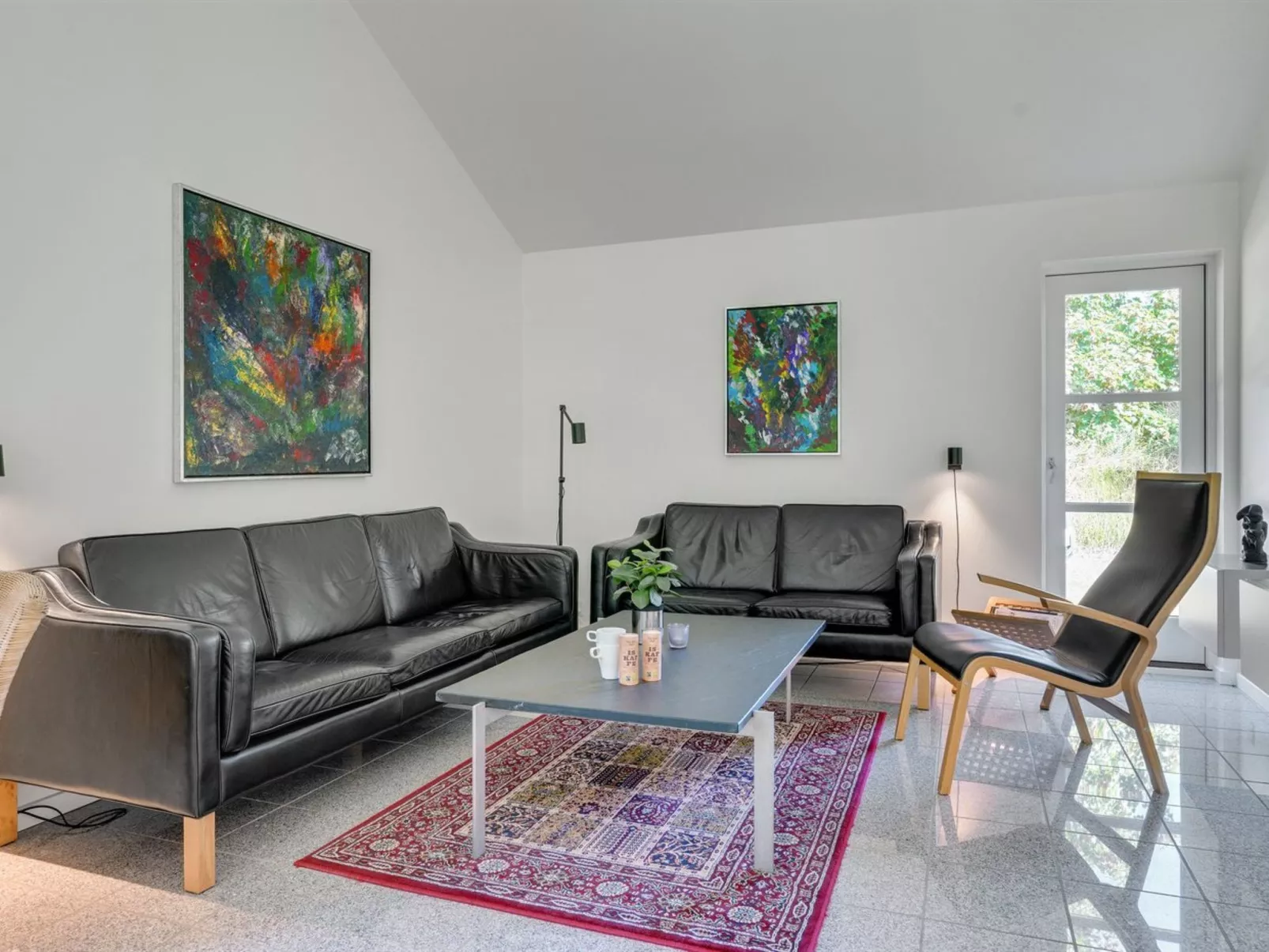 "Kringfod" - 590m from the sea-Binnen