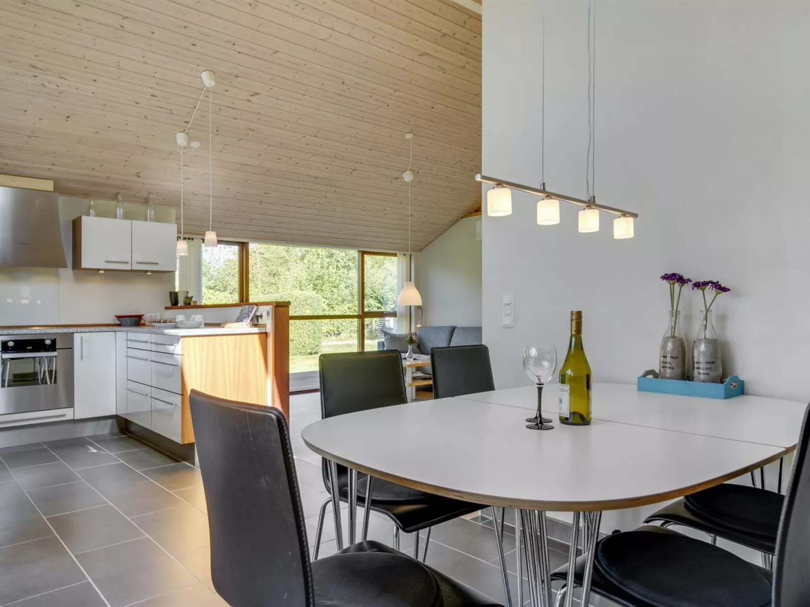 "Biaver" - 350m from the sea-Binnen