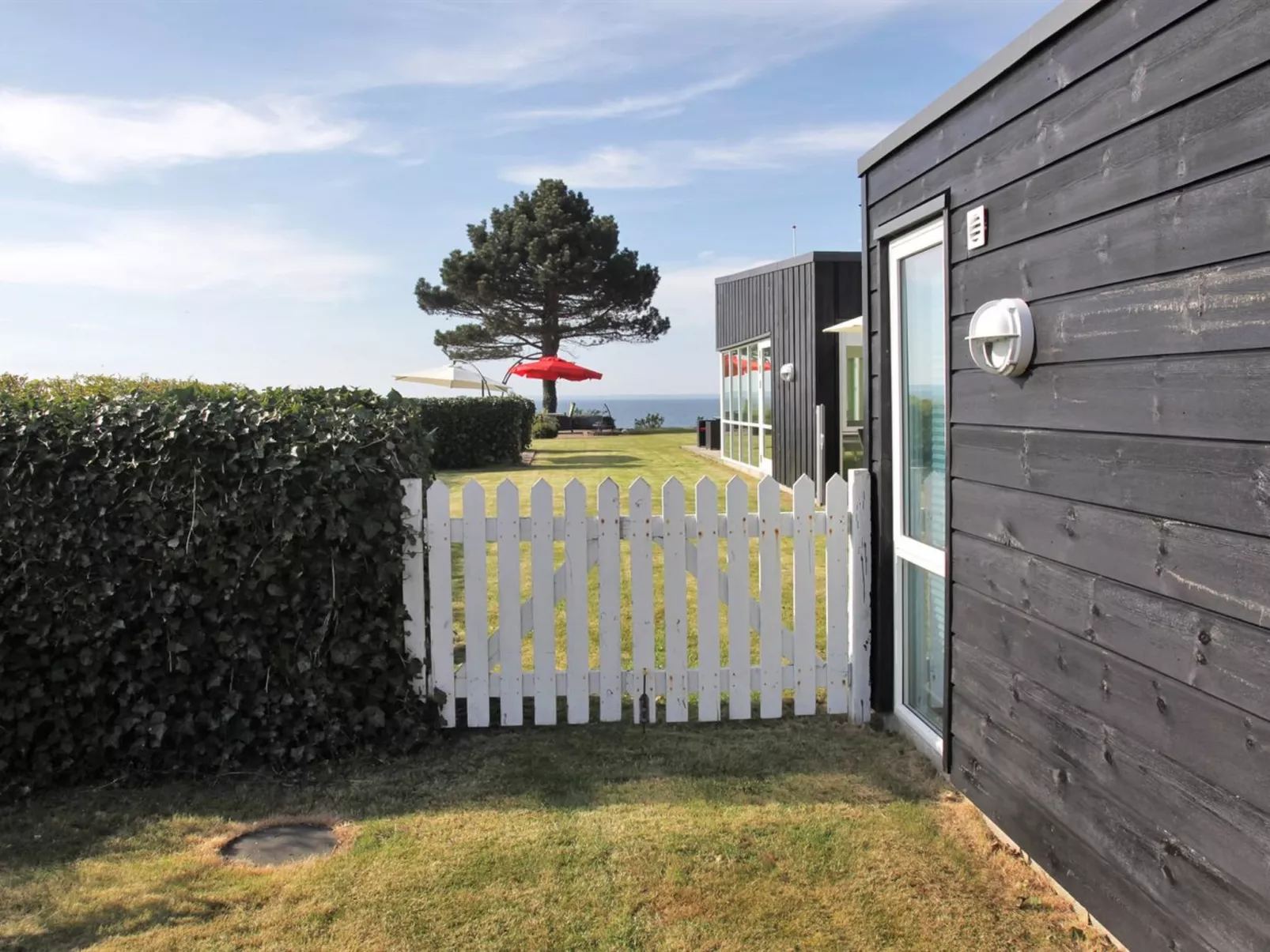 "Amia" - 20m from the sea-Buiten