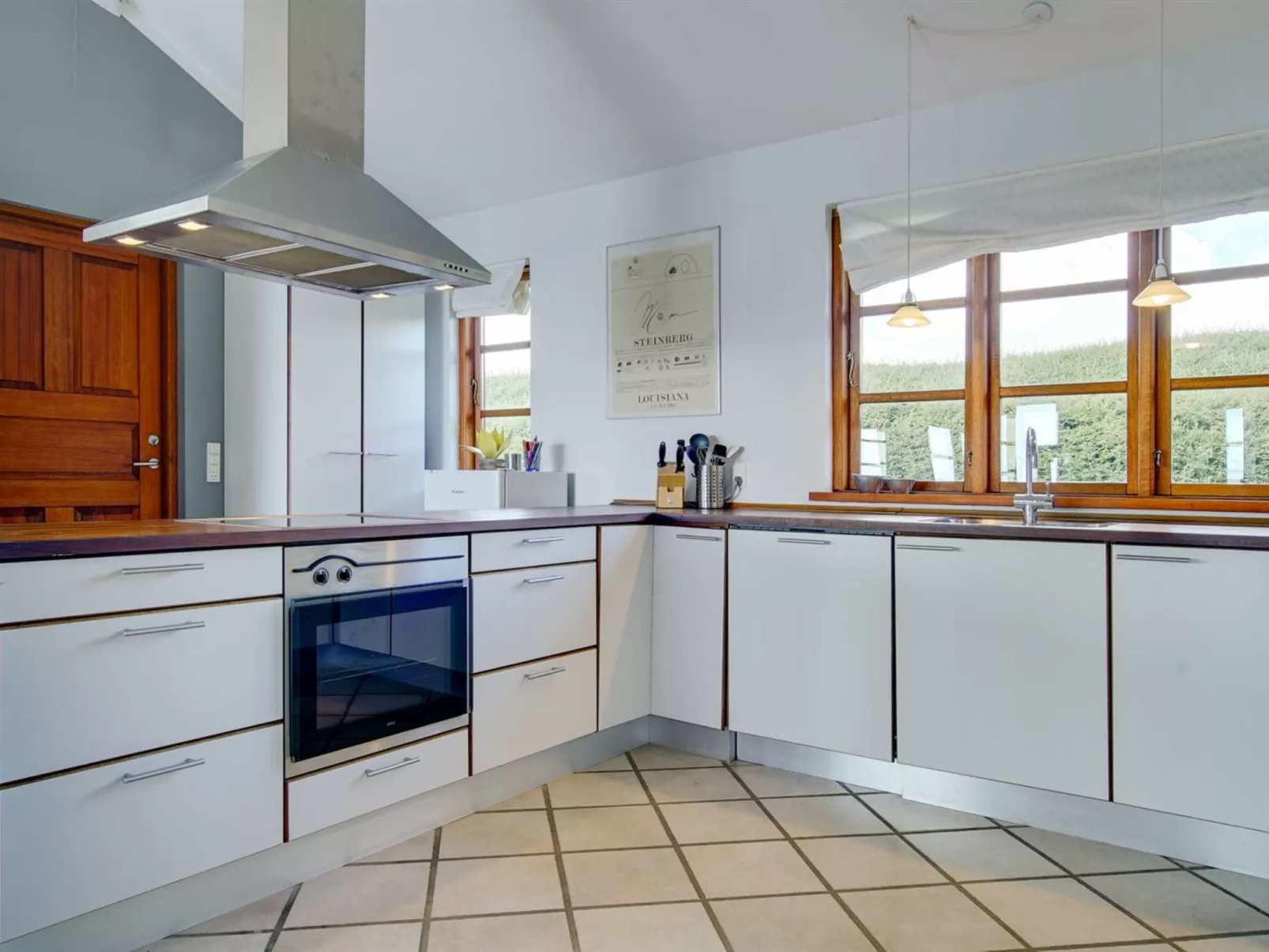 "Botmar" - 10m from the sea-Binnen