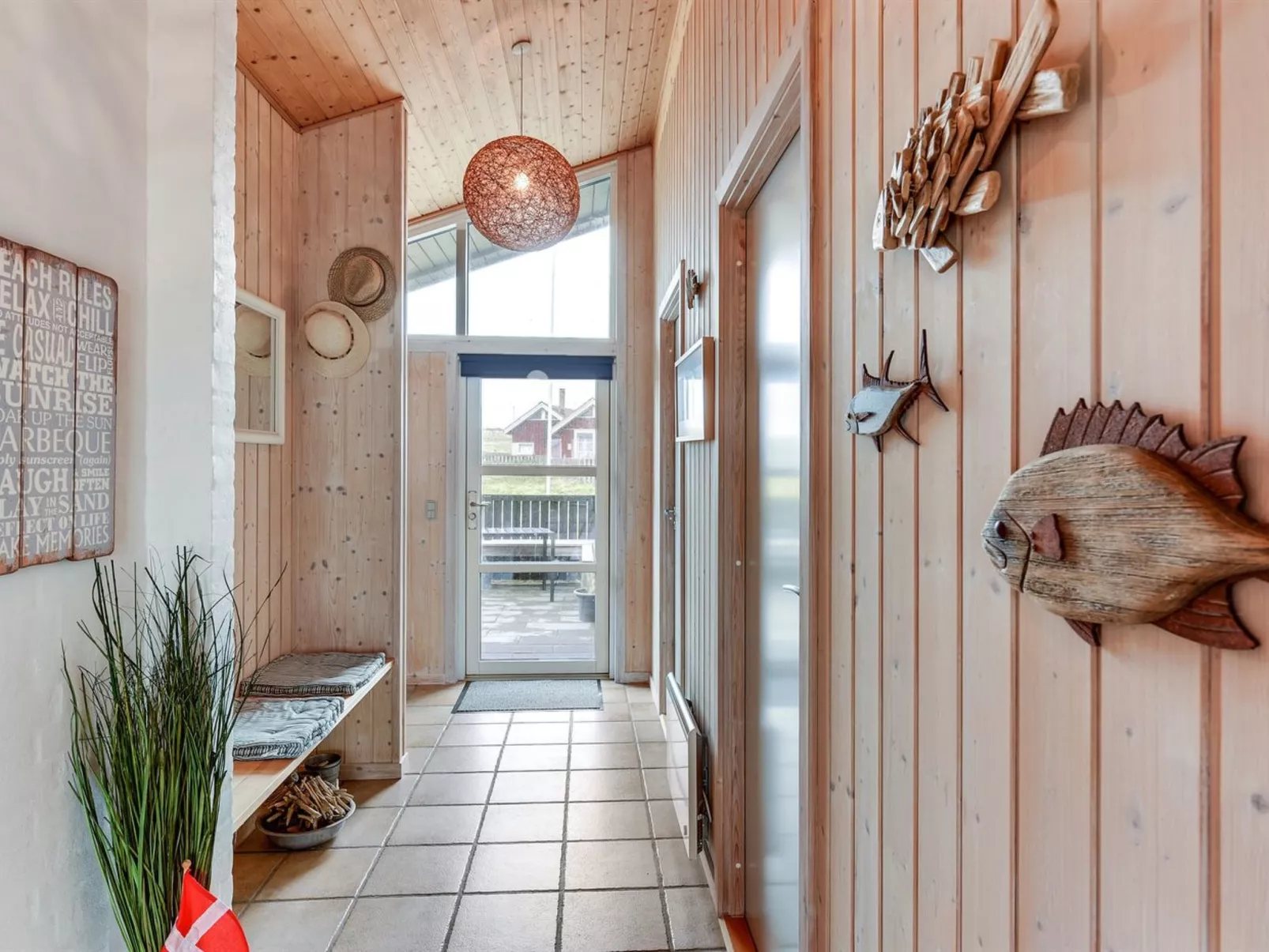 "Arni" - 150m from the sea-Binnen