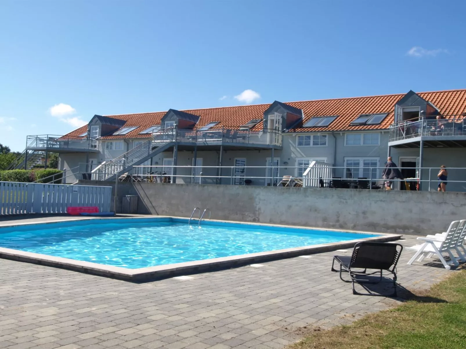 "Seba" - 500m from the sea-Buiten