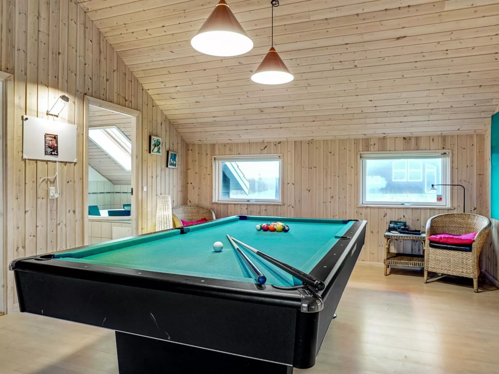 "Mattis" - 650m from the sea-Binnen