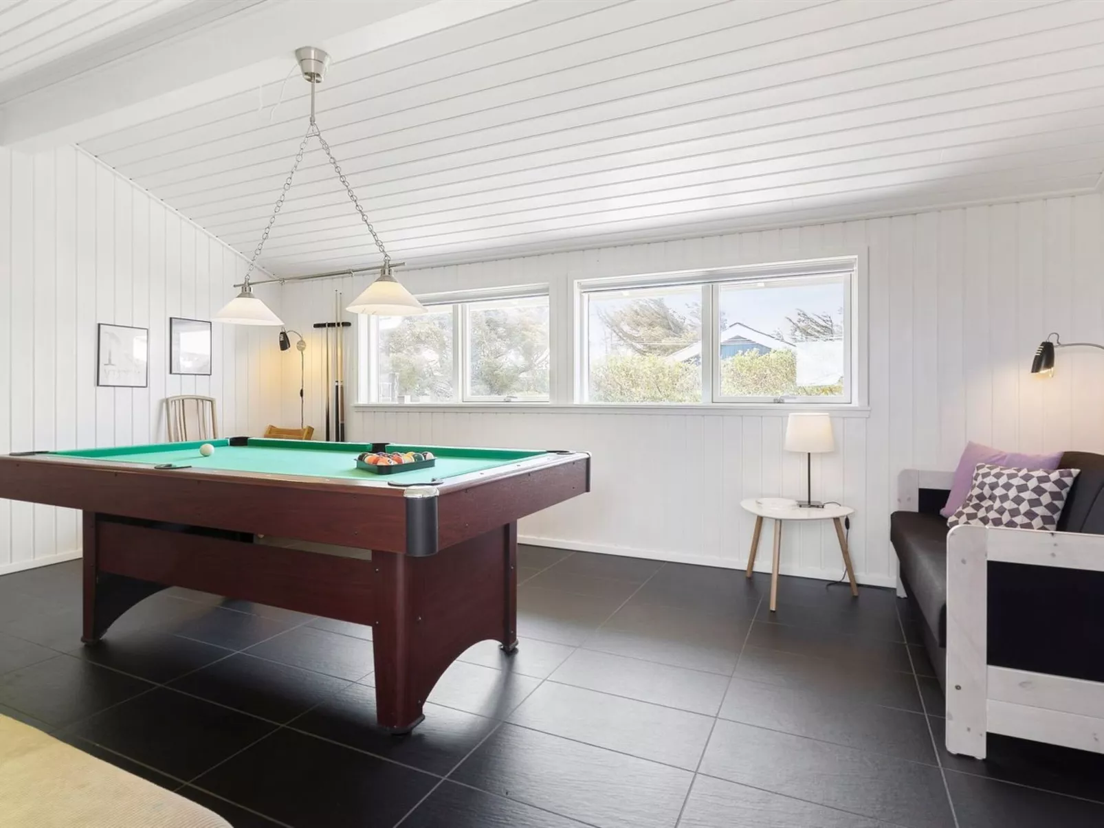 "Paul" - 100m from the sea-Binnen