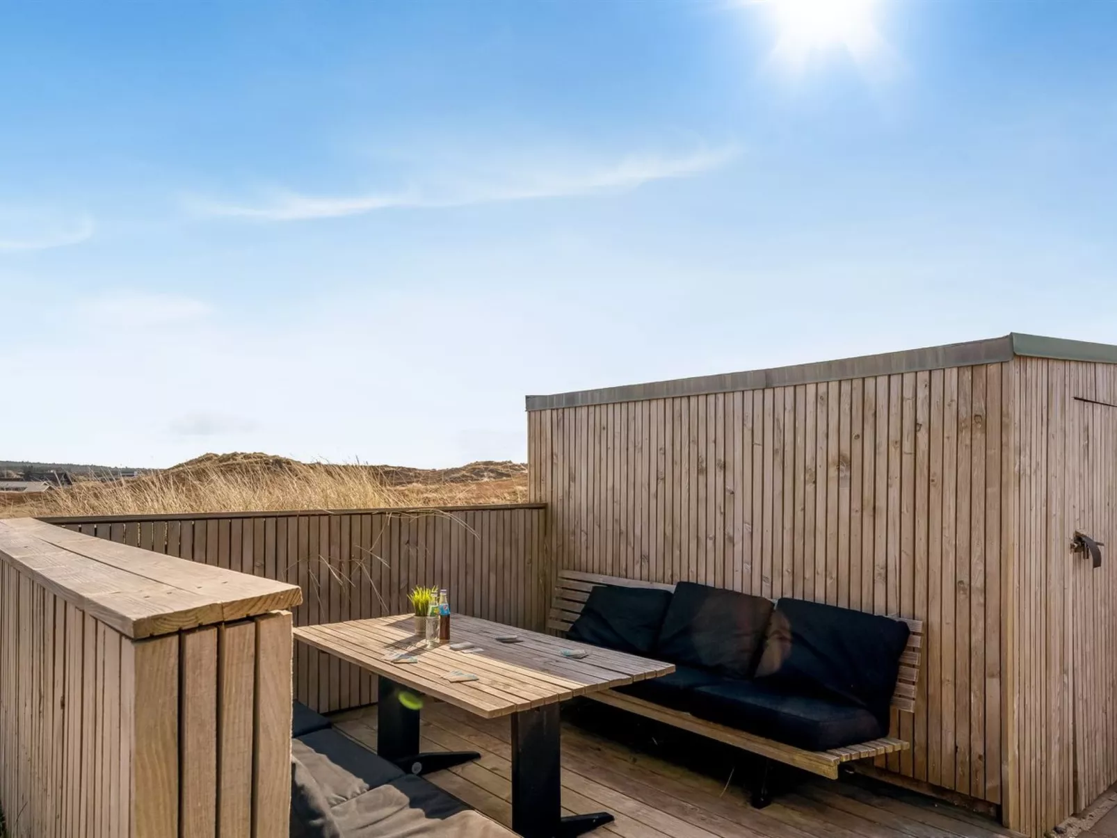 "Ginne" - 125m from the sea-Buiten