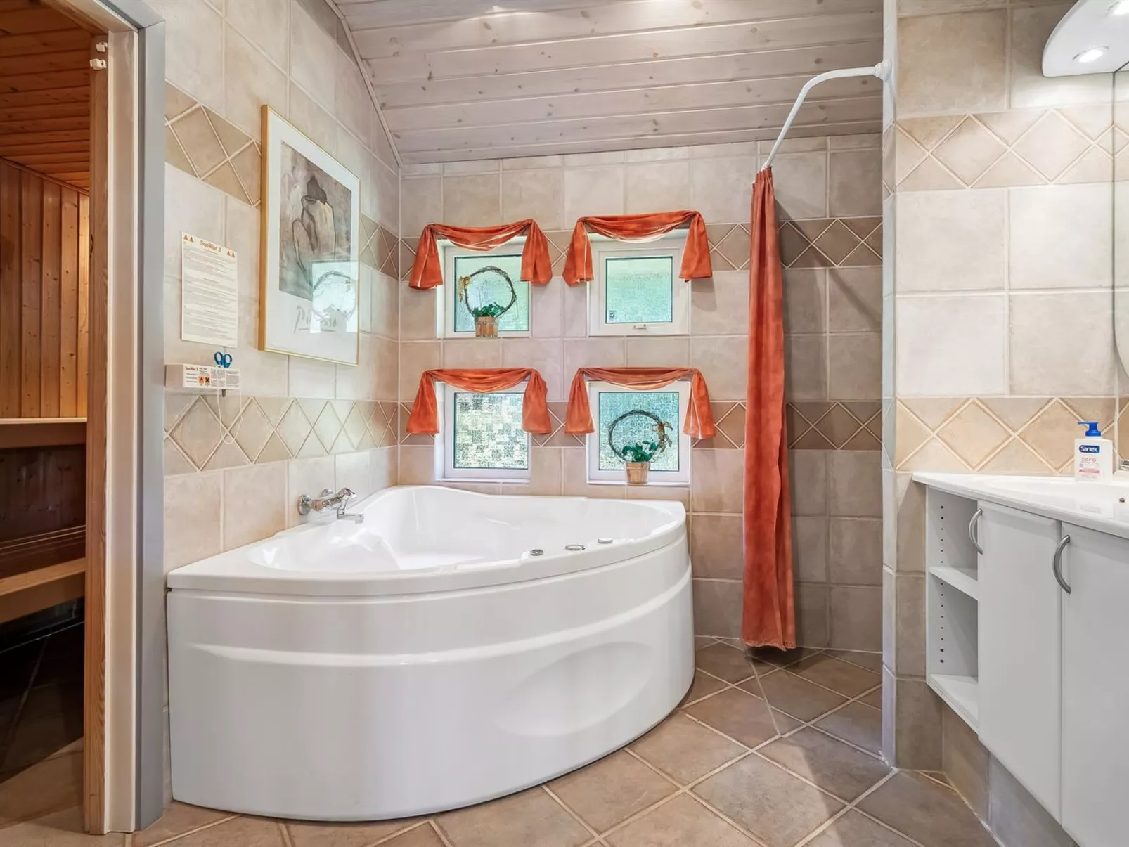 "Stryd" - 150m from the sea-Binnen