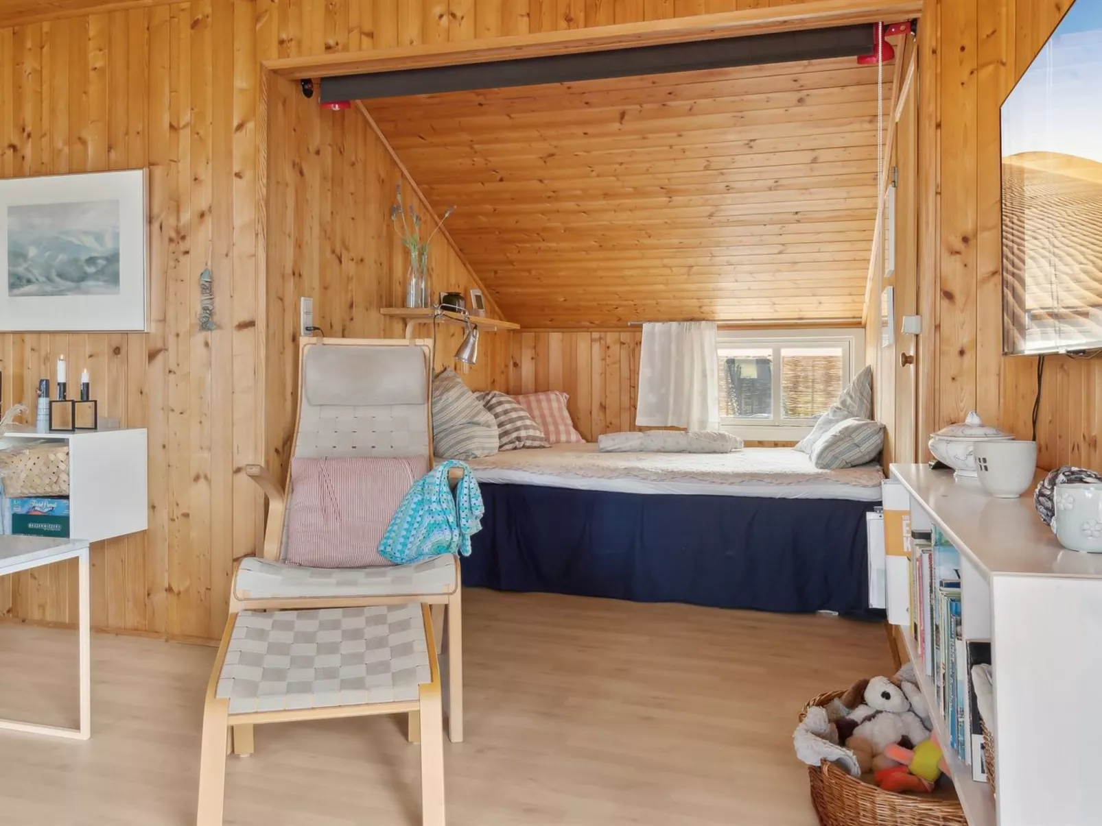 "Wulfhard" - 400m from the sea-Binnen