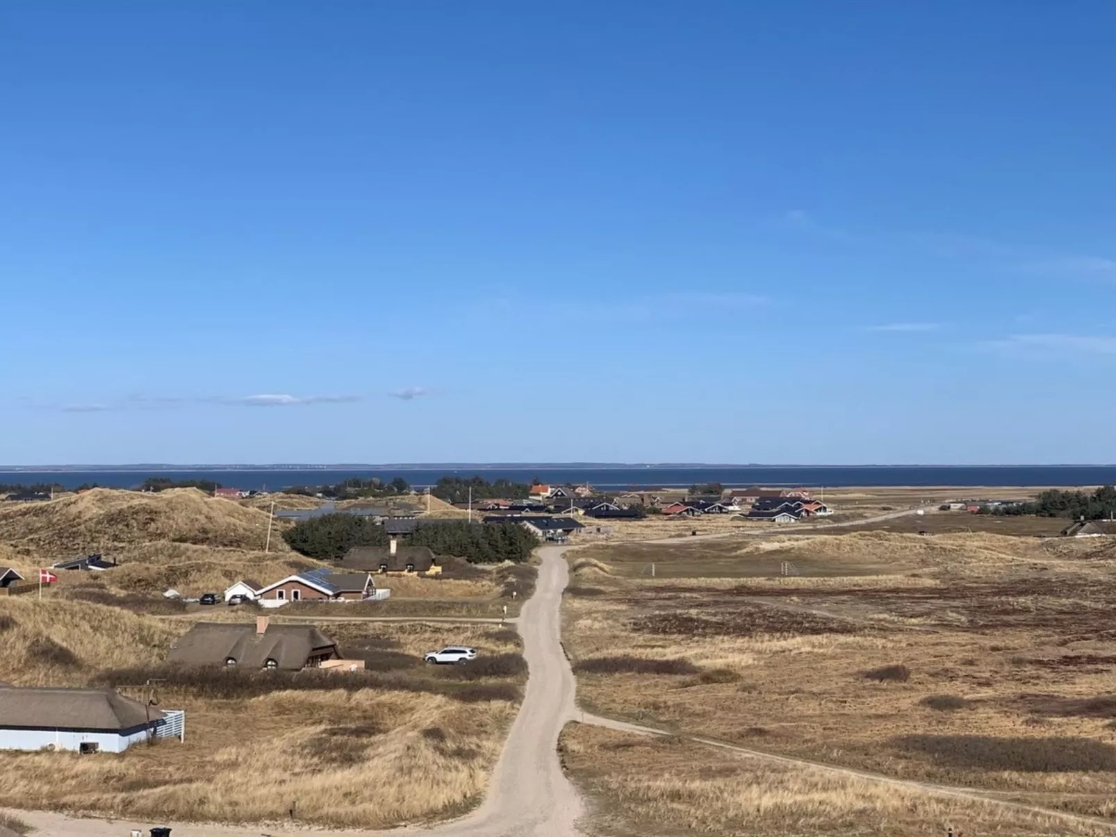 "Durita" - 600m to the fjord-Buiten