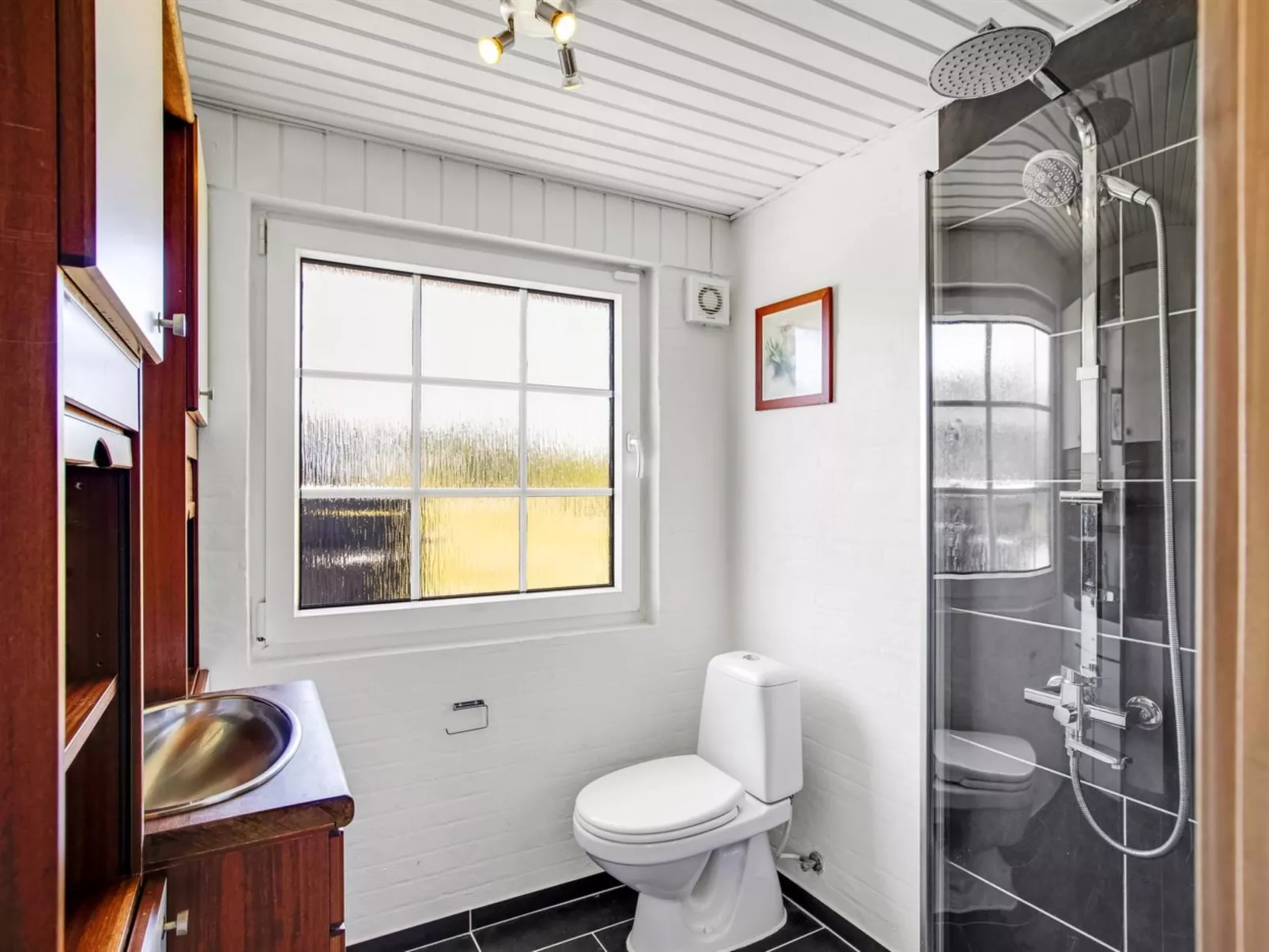 "Erna" - 400m from the sea-Binnen