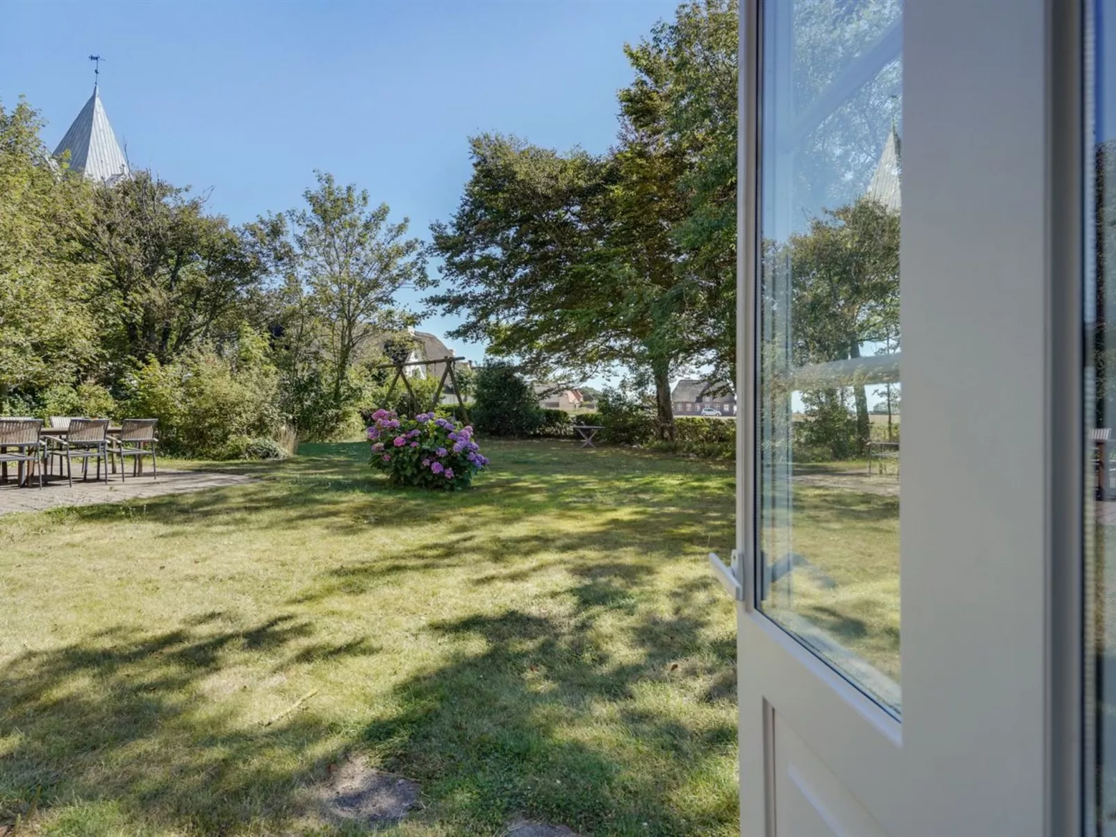 "Myra" - 18km from the sea-Buiten