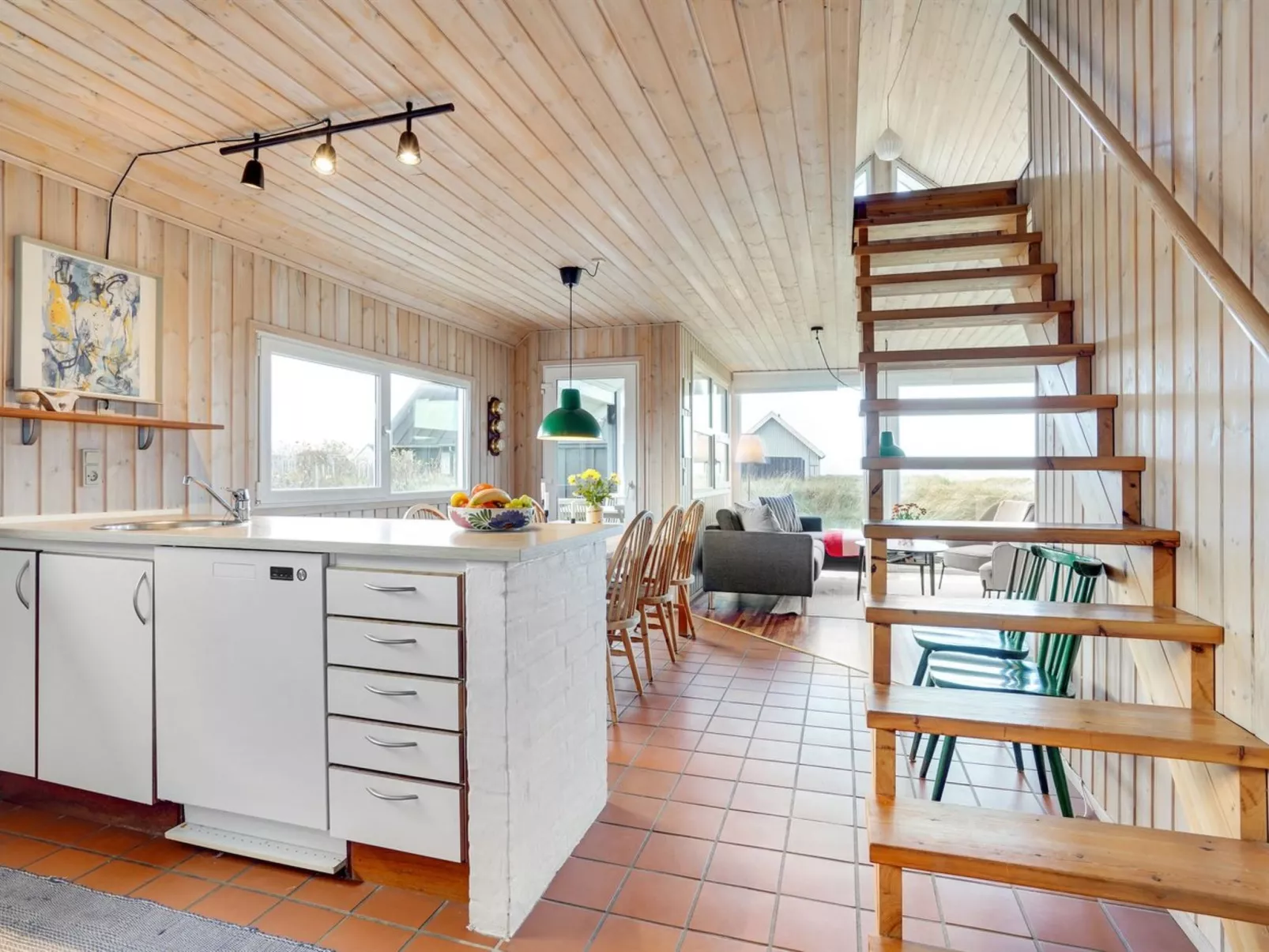 "Ananda" - 245m from the sea-Binnen