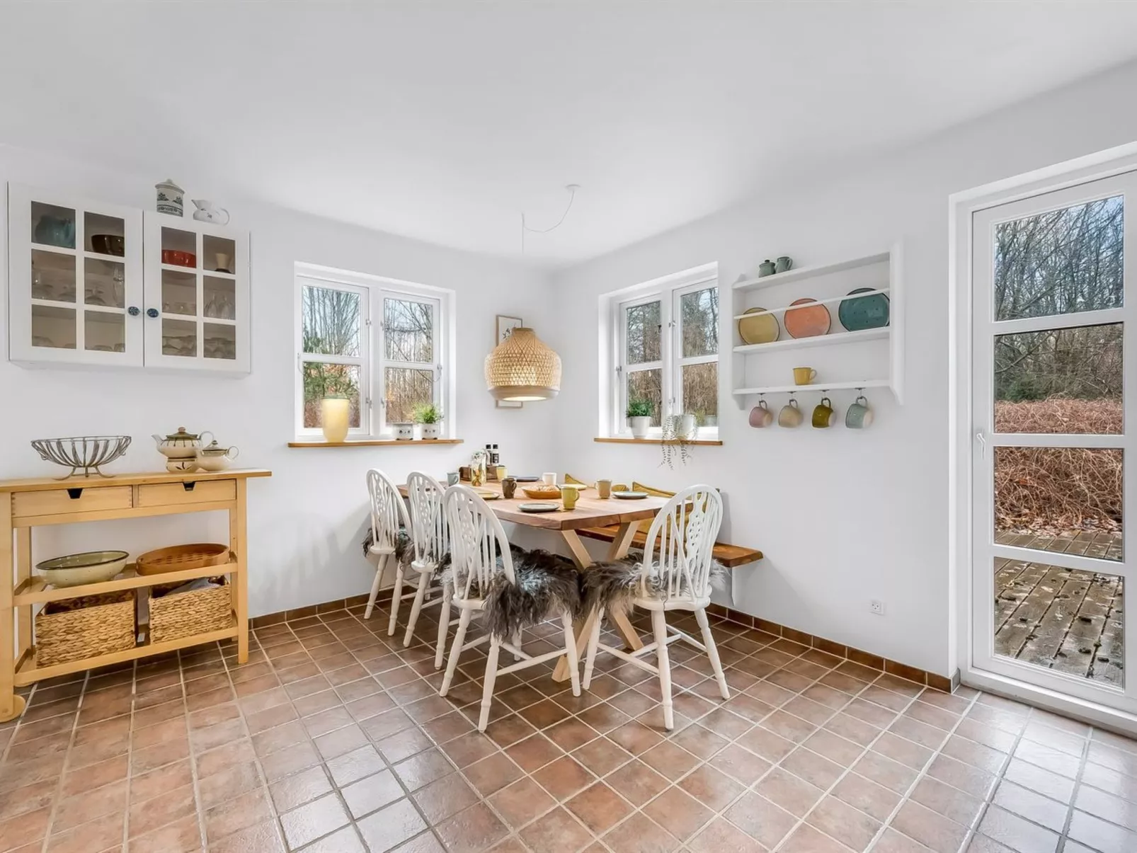 "Mandana" - 10km to the fjord-Binnen