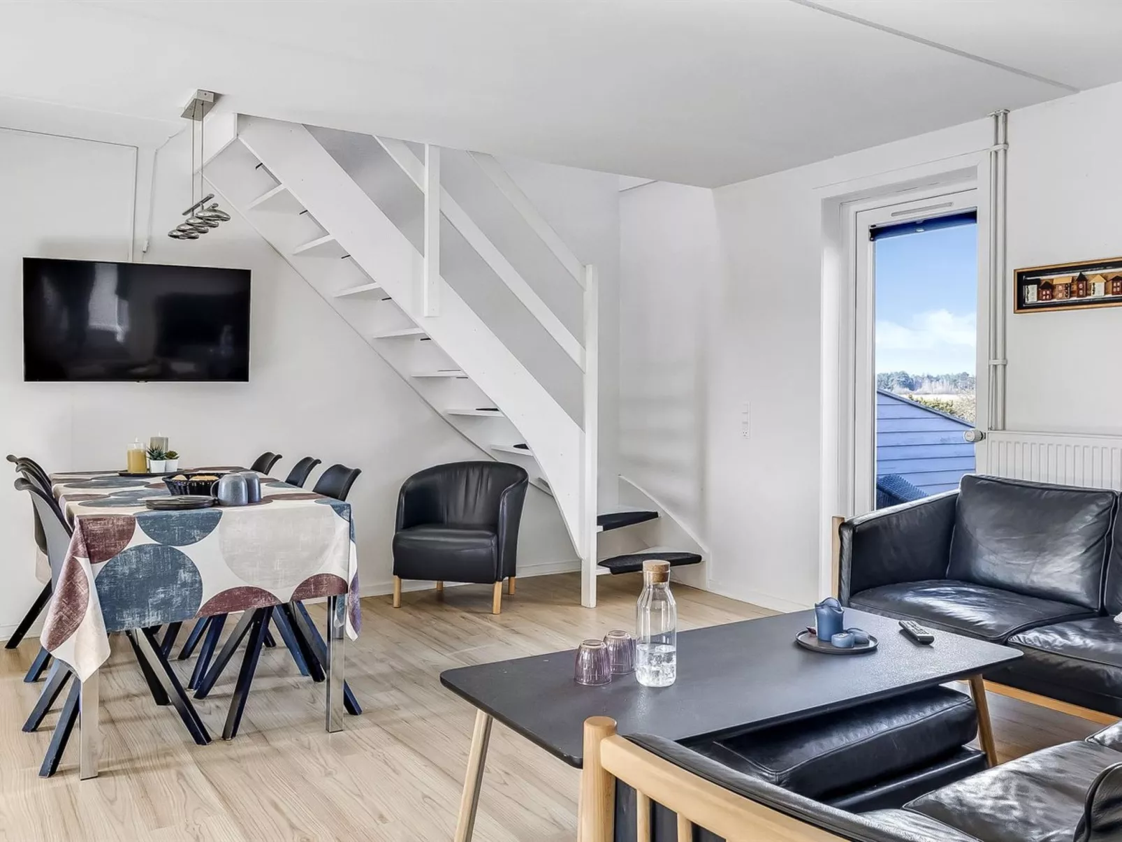 "Anke" - 500m from the sea - Binnen