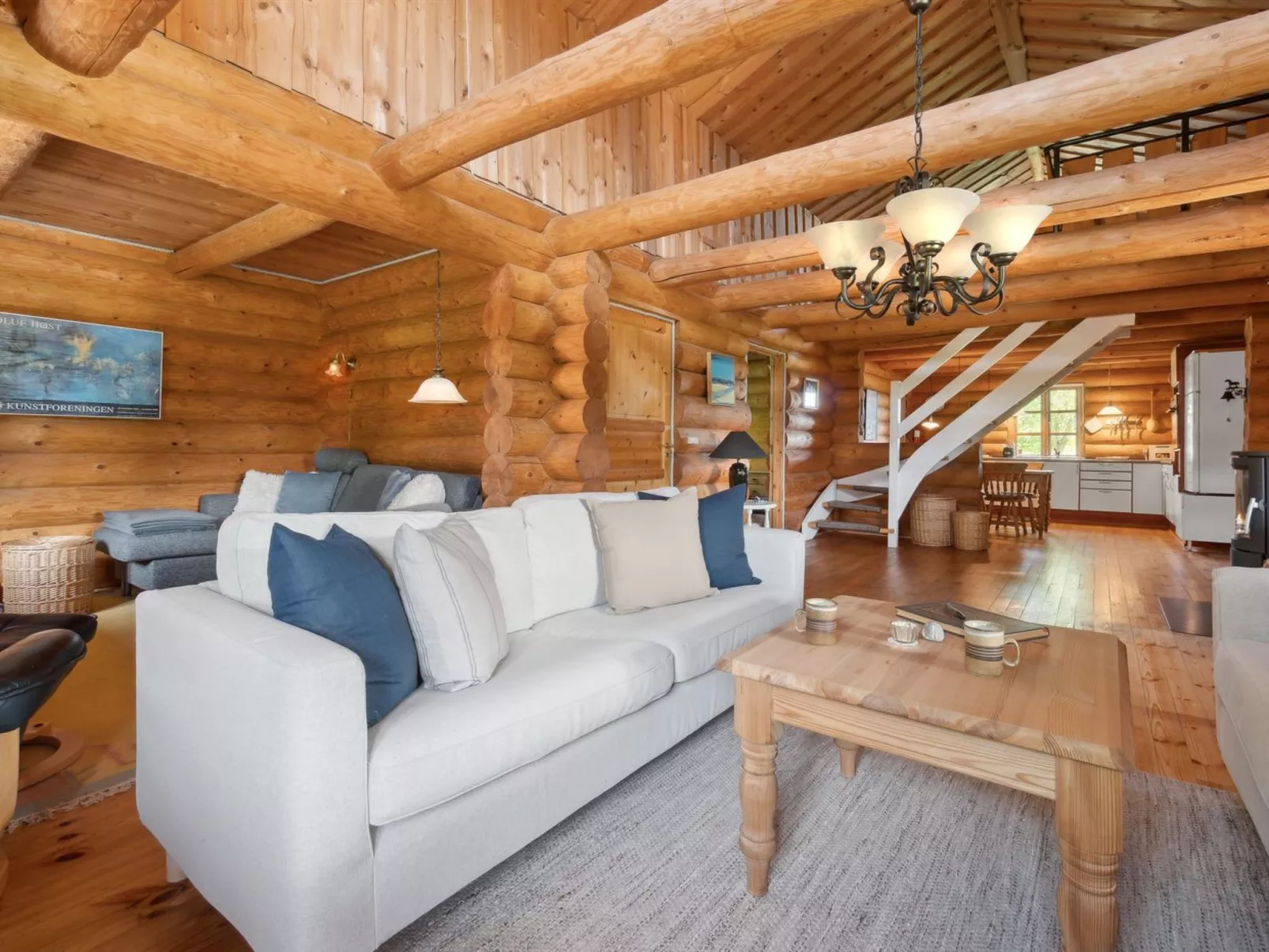 "Elsia" - 1.5km to the fjord-Binnen