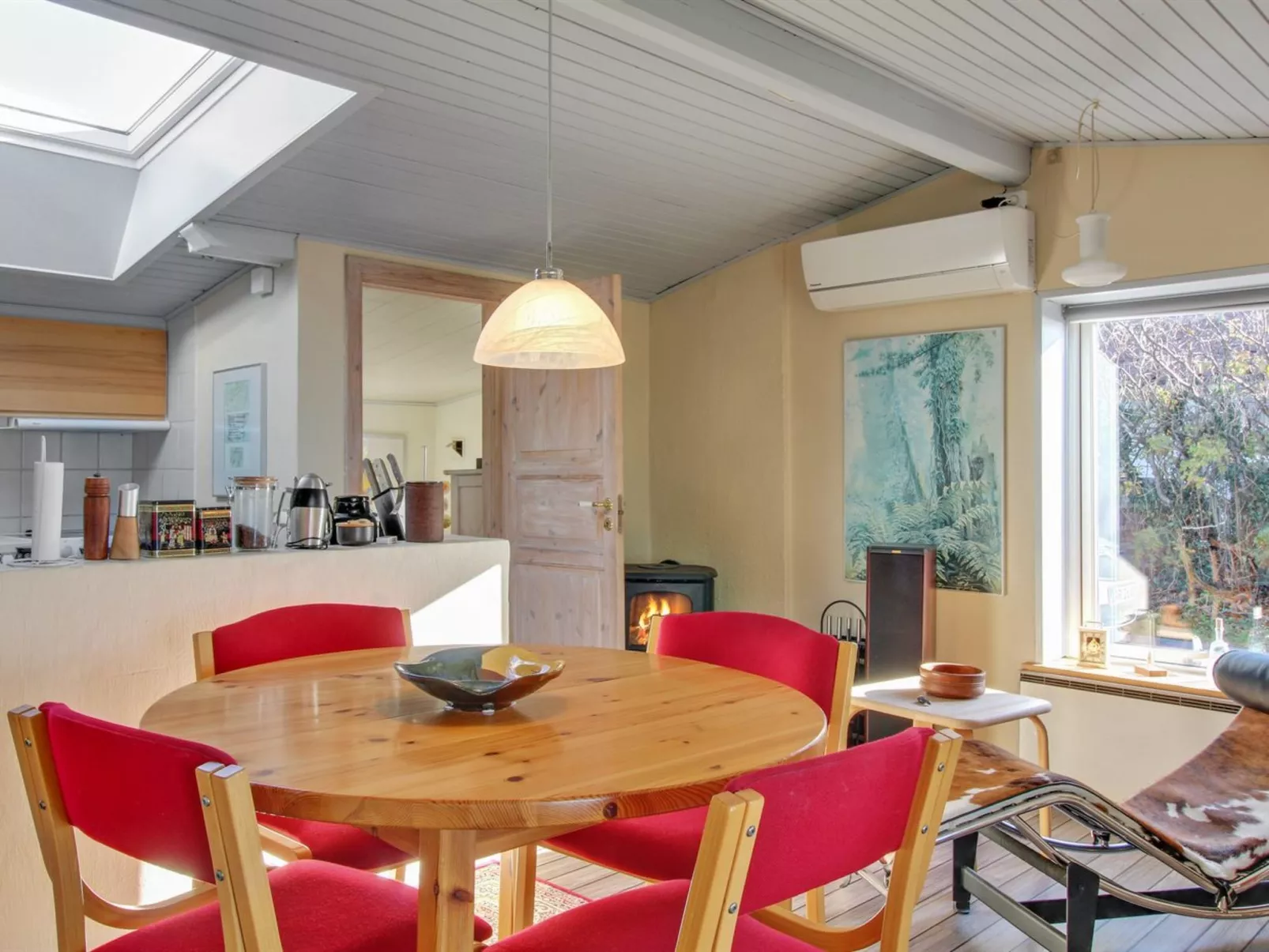 "Erno" - 20m from the sea-Binnen