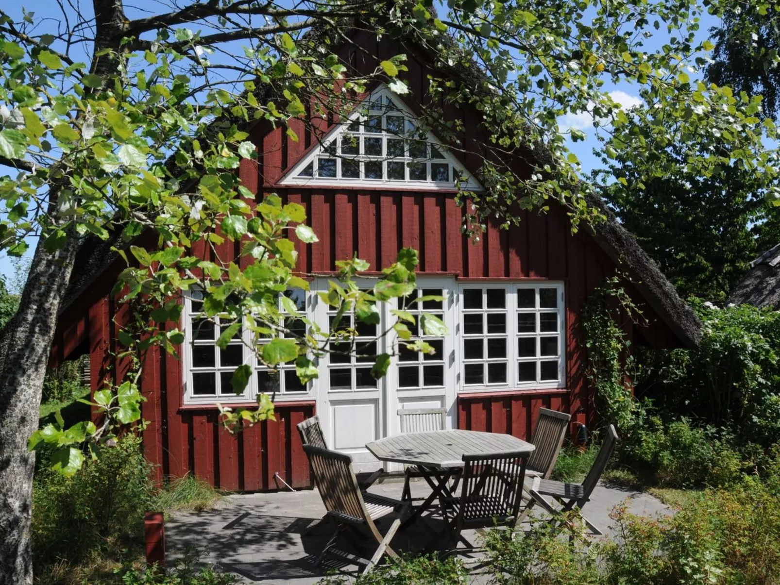 "Kalv" - 75m from the sea-Buiten