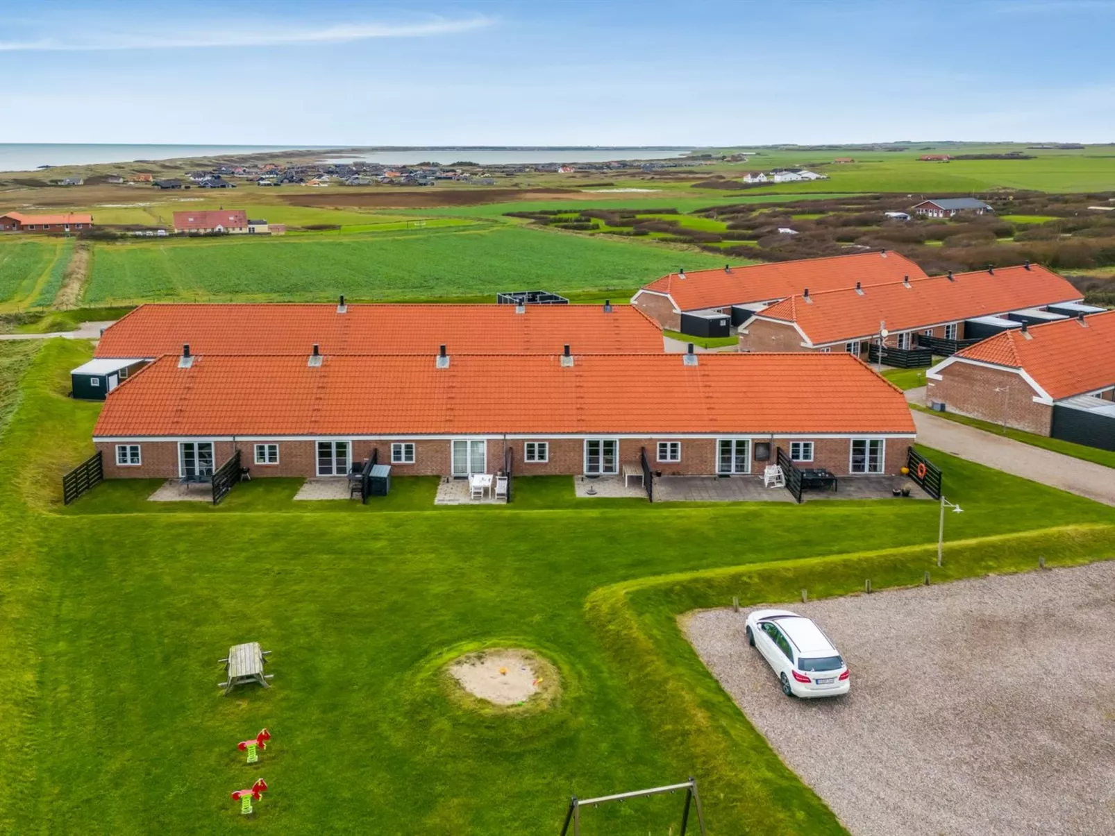 "Kaisa" - 200m from the sea-Buiten