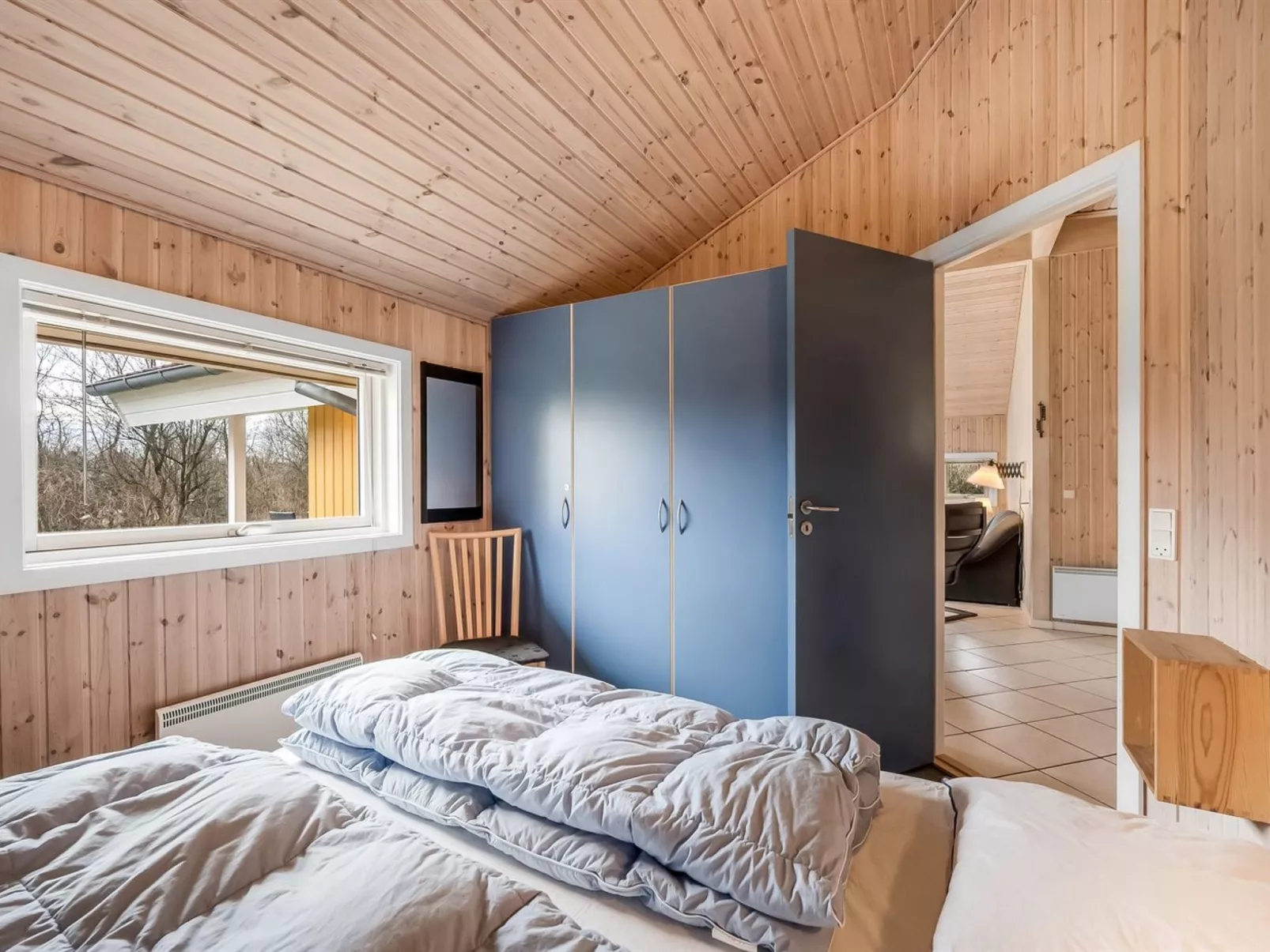 "Sesto" - 300m to the fjord-Binnen