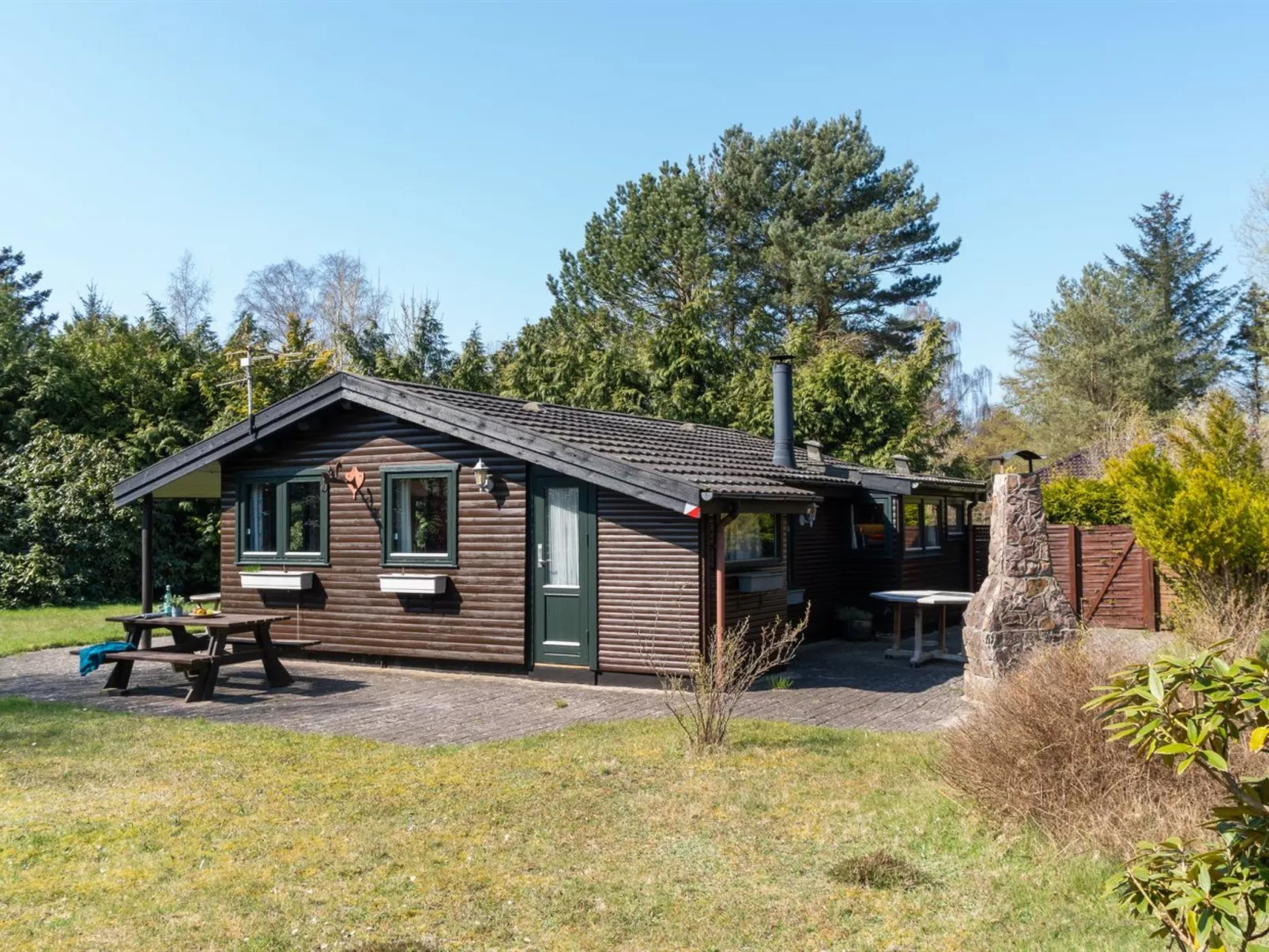 "Sander" - 800m from the sea-Buiten